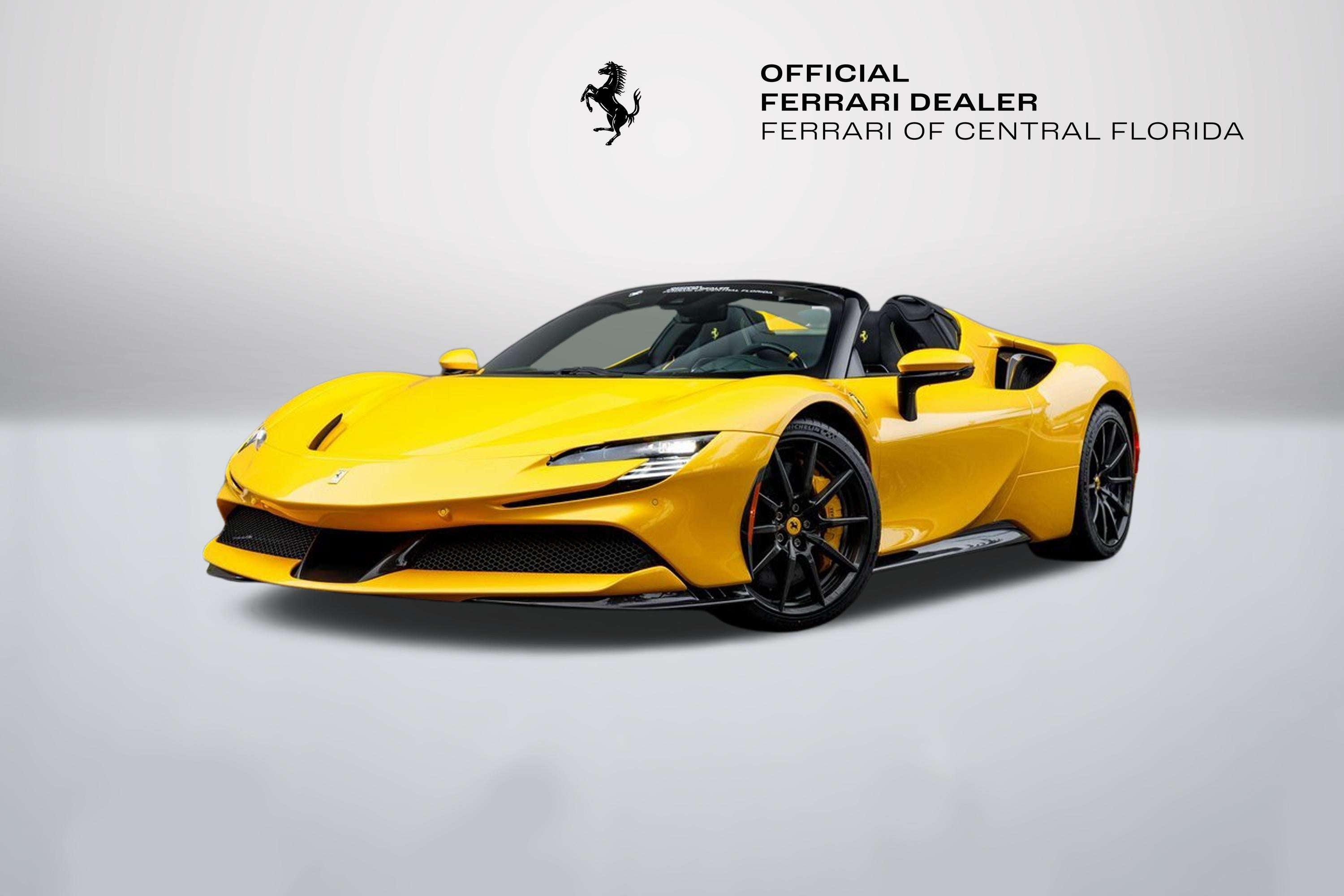 2024 Ferrari SF90 Spider