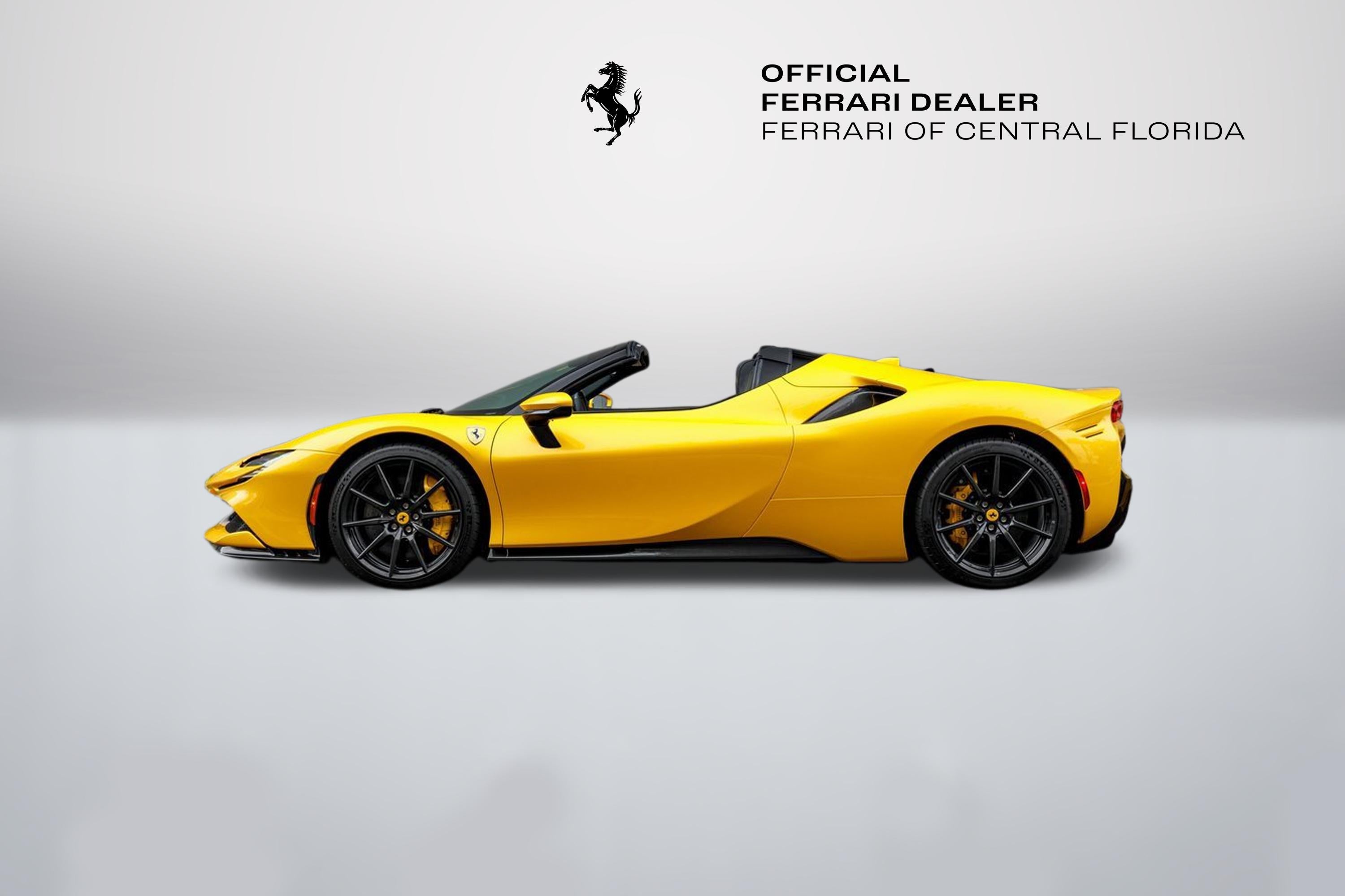 2024 Ferrari SF90 Spider