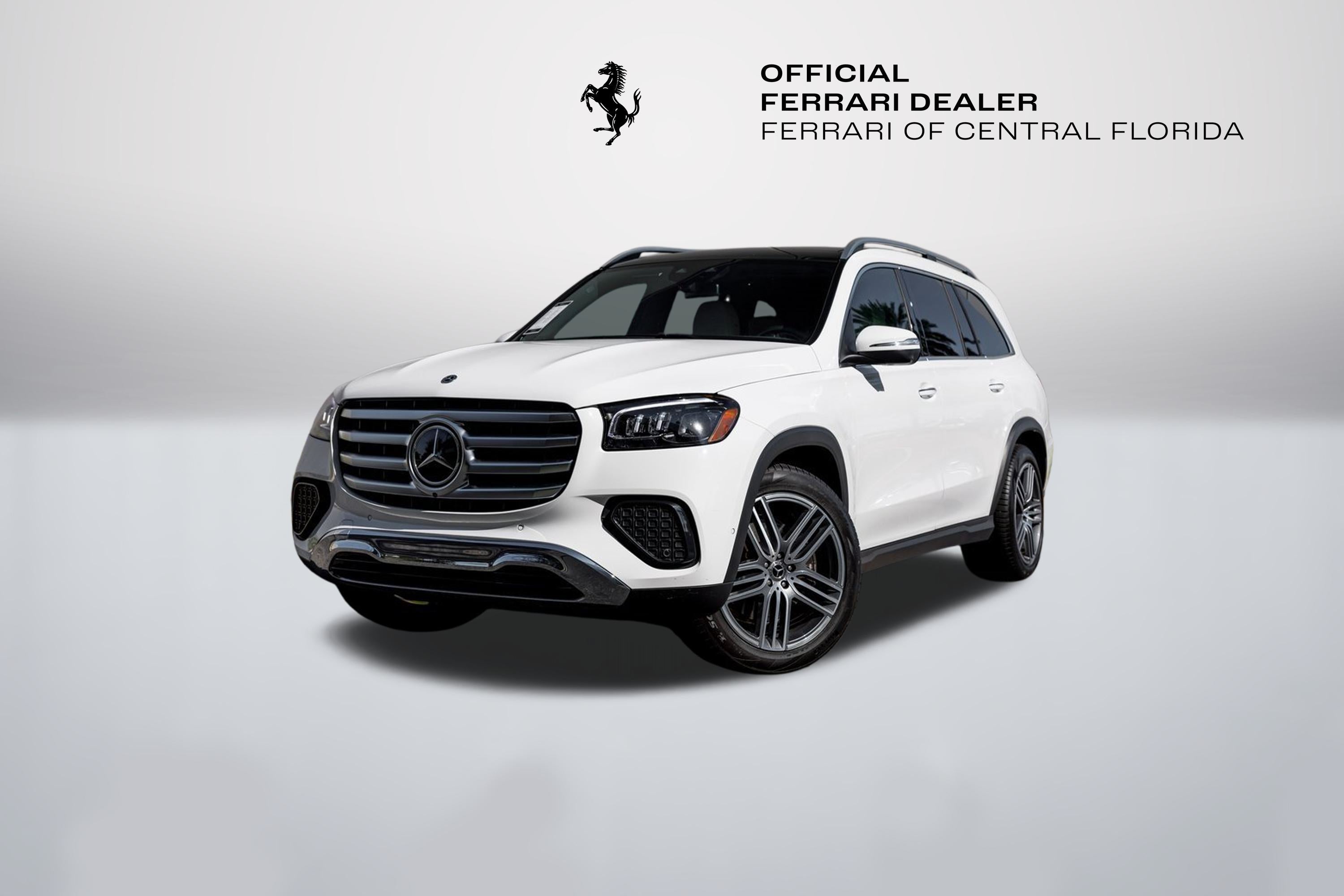 2025 Mercedes-Benz GLS