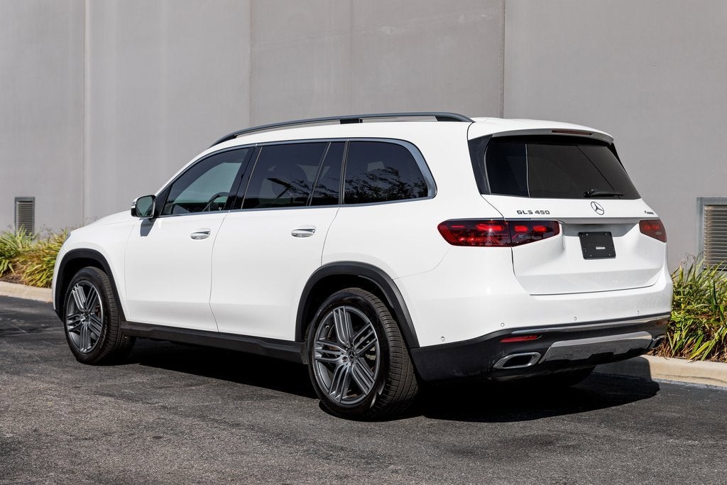 GLS 450 4MATIC SUV