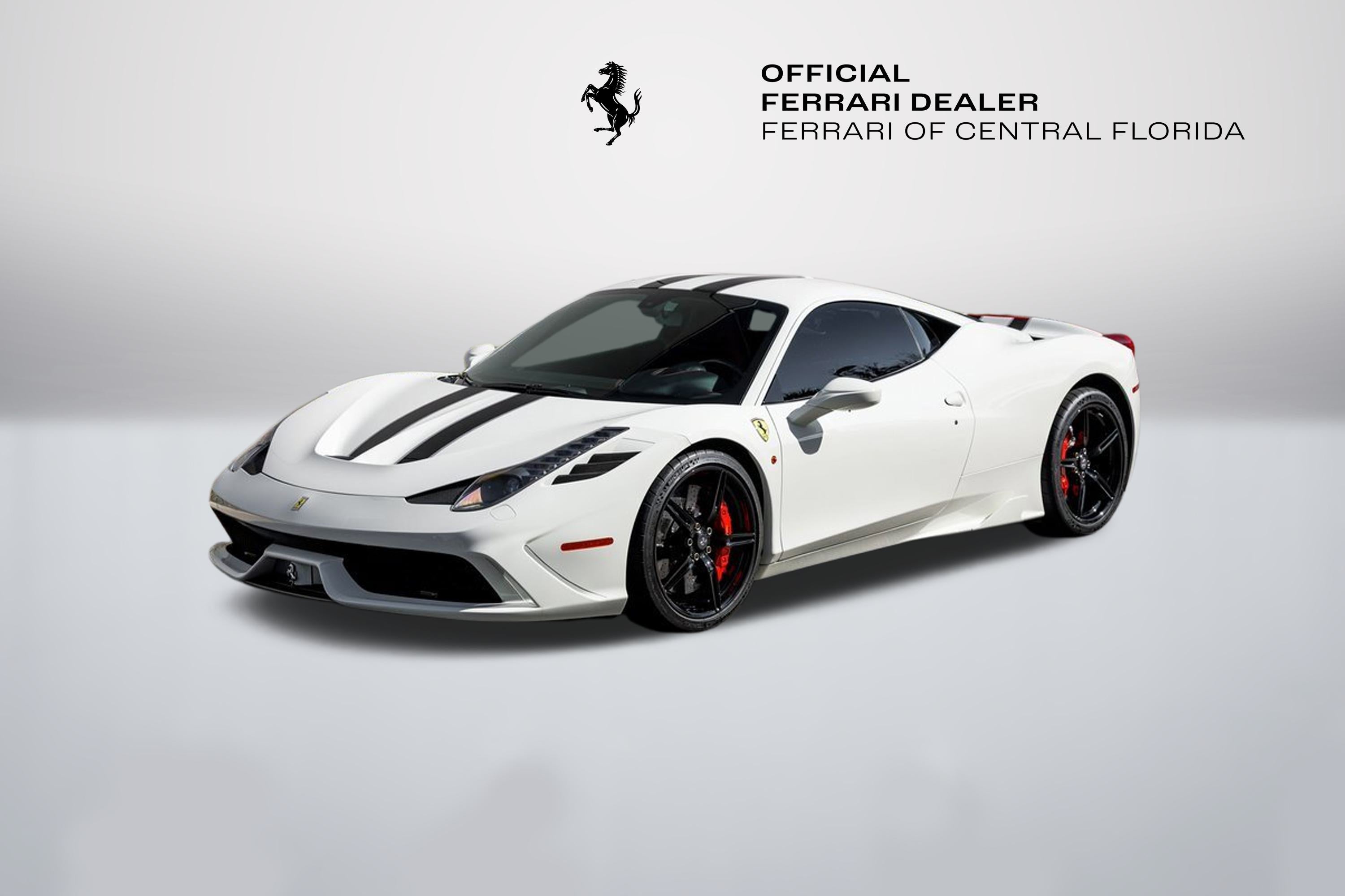 2015 Ferrari 458 Speciale Base's photo
