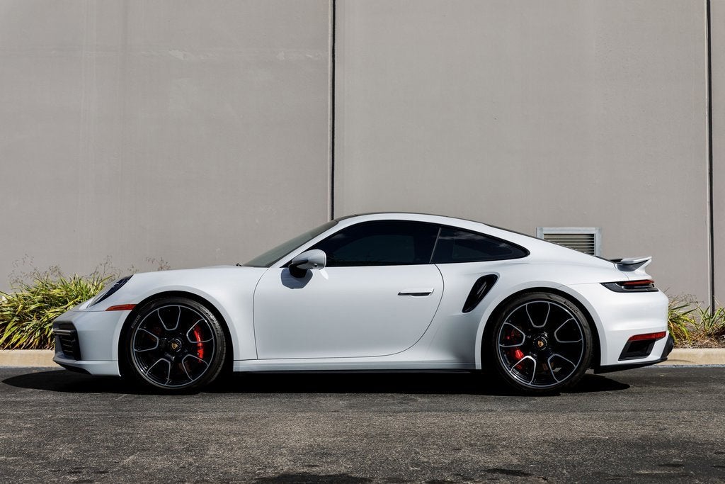 2024 Porsche 911