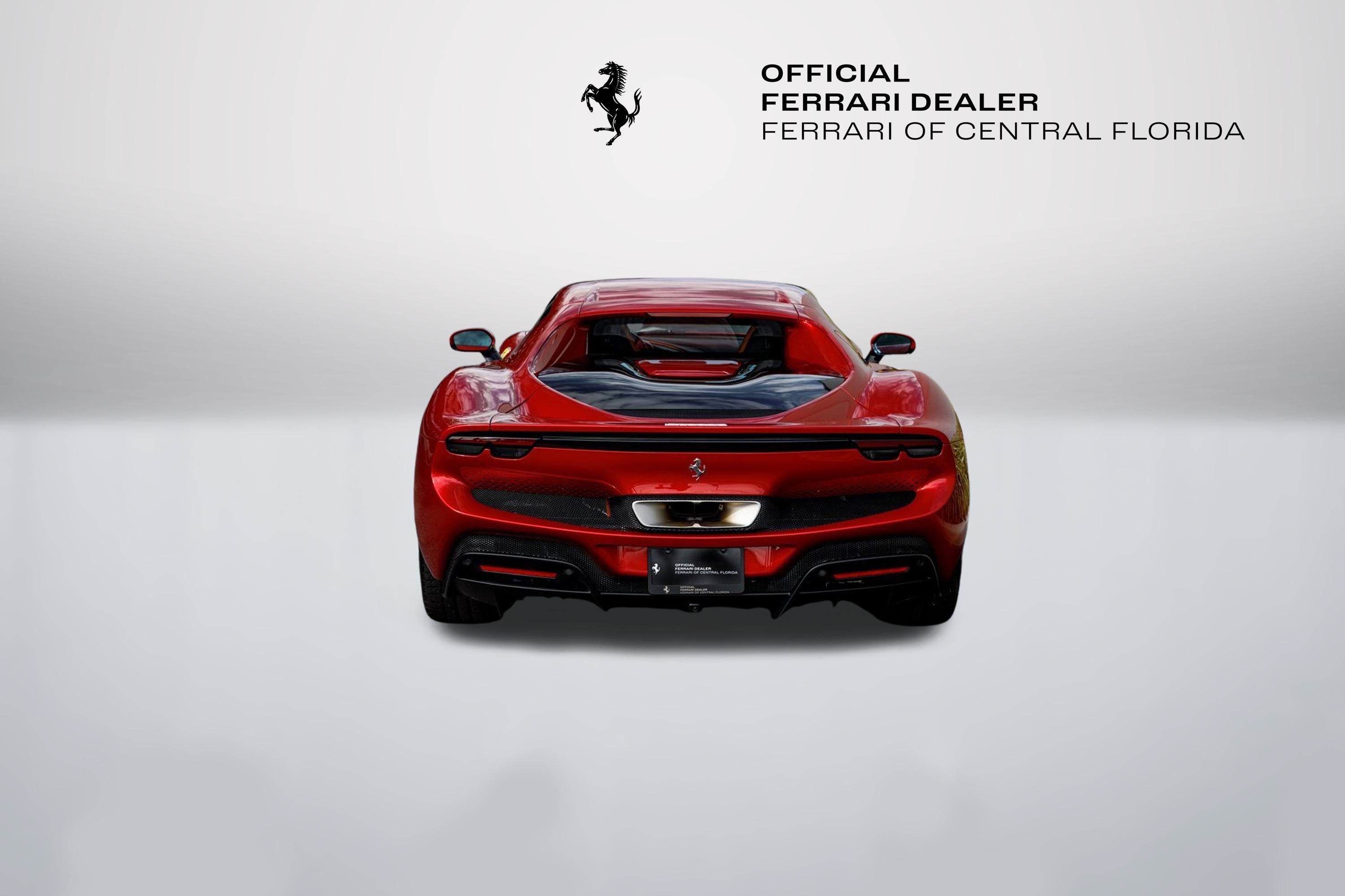 2025 Ferrari 296 Base - Photo 4
