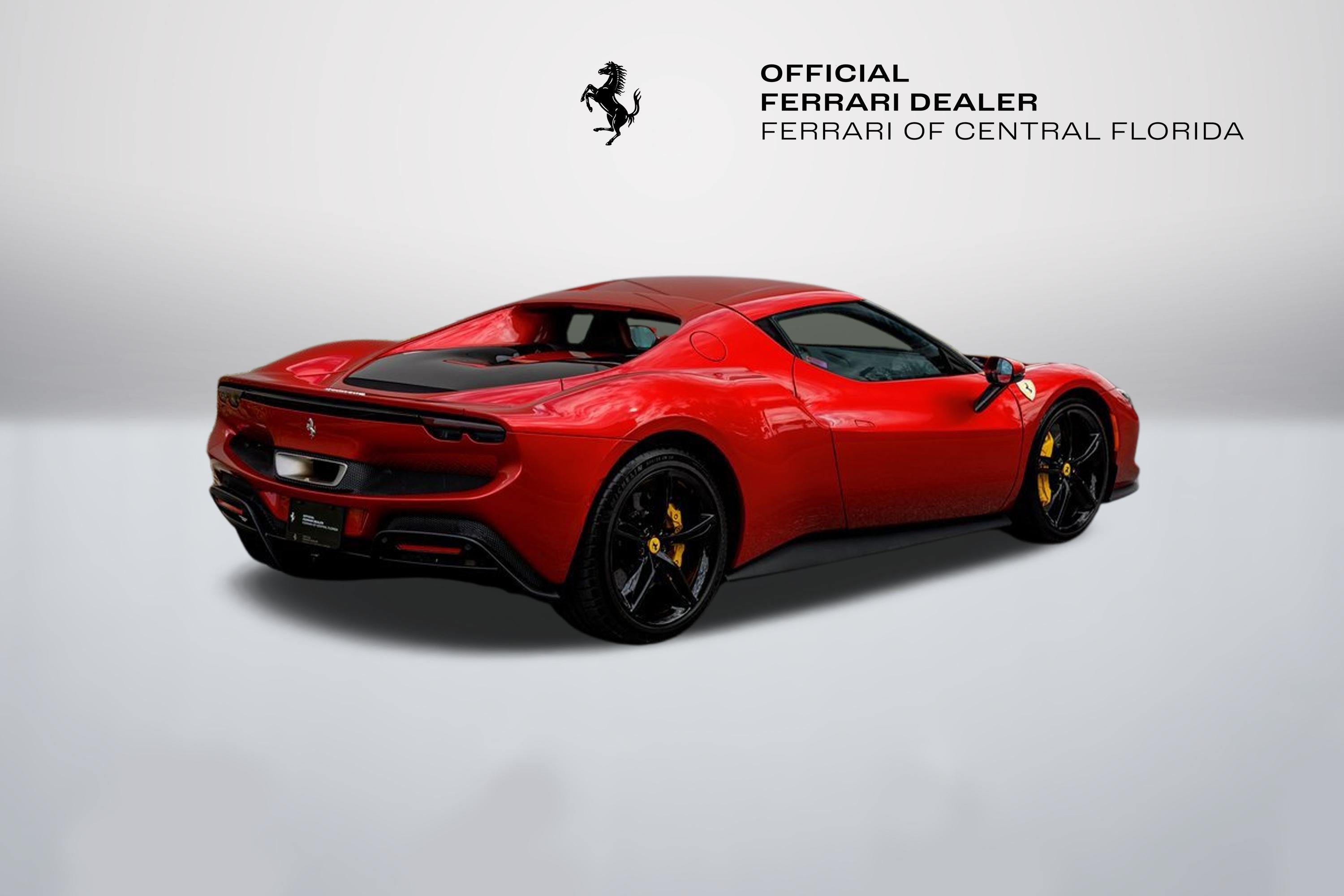 2025 Ferrari 296 Base - Photo 5