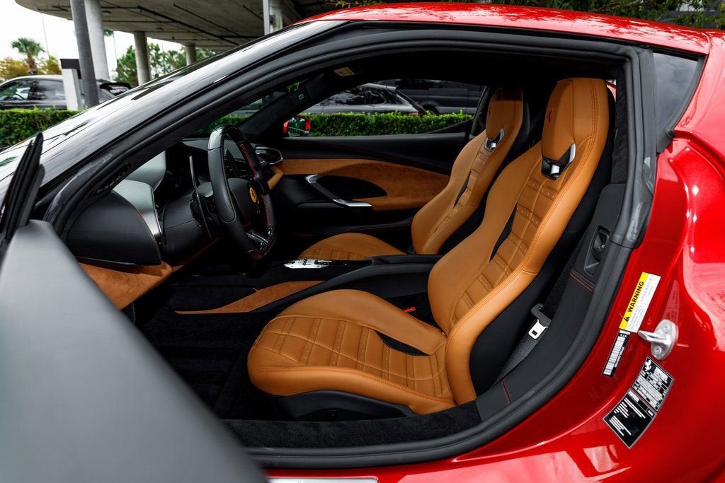 2025 Ferrari 296 Base - Photo 30