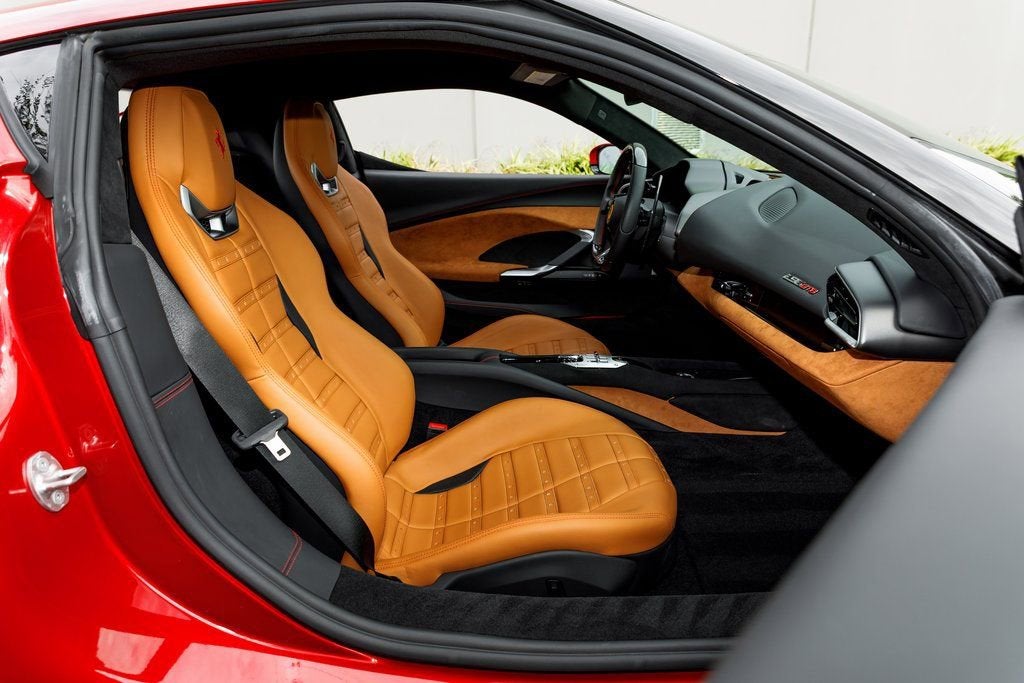 2025 Ferrari 296 Base - Photo 37