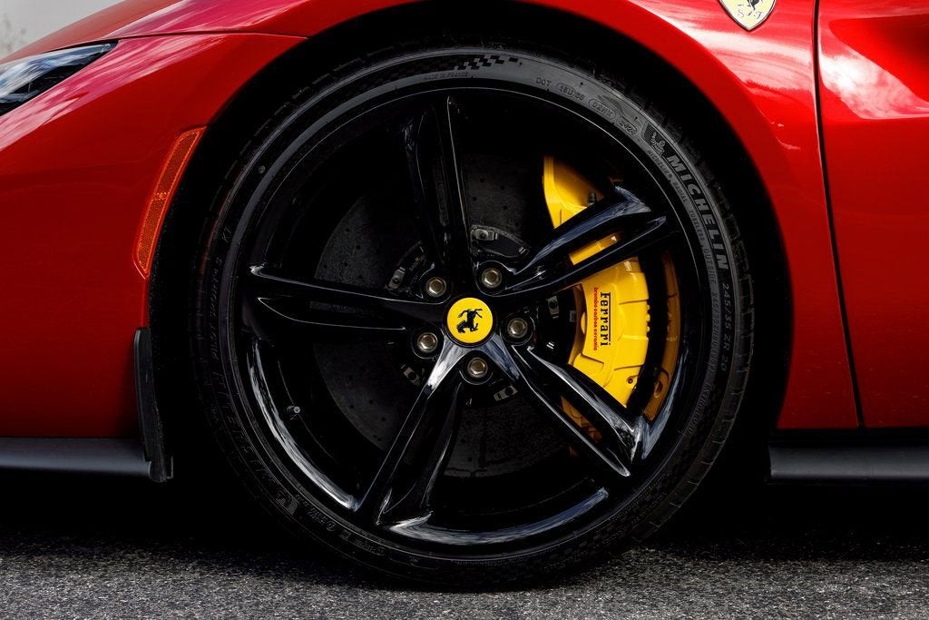 2025 Ferrari 296 Base - Photo 15
