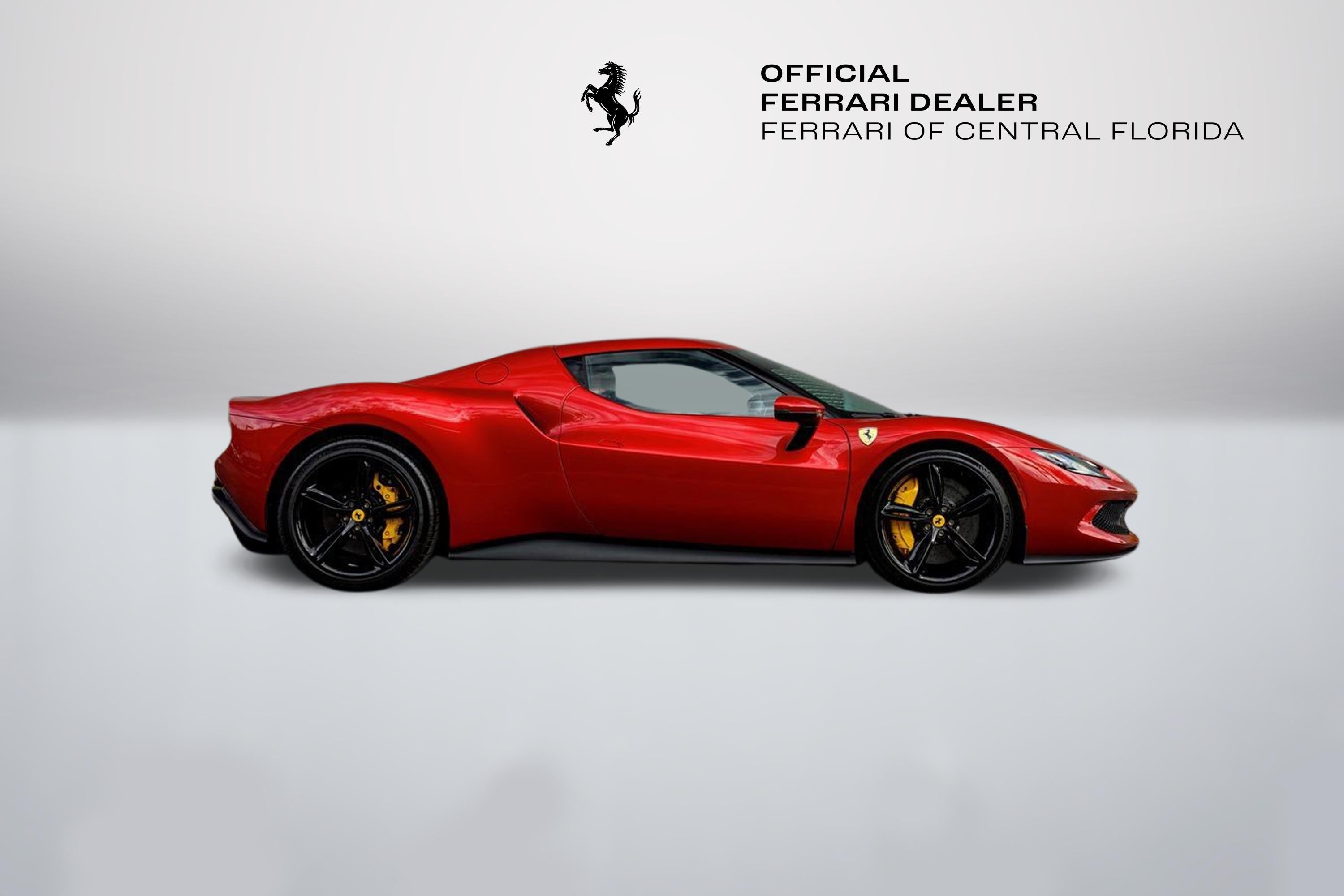 2025 Ferrari 296 Base - Photo 6
