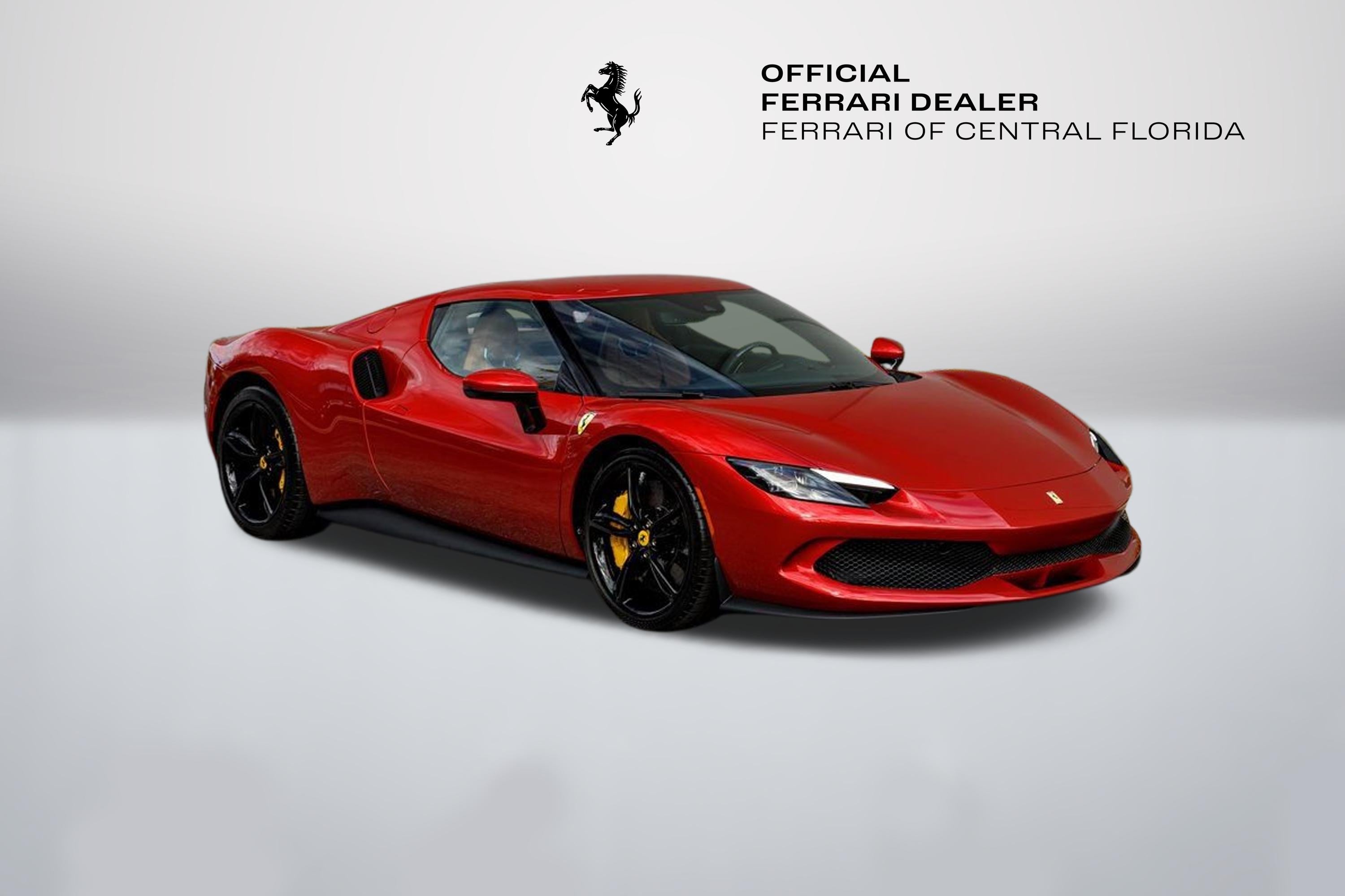 2025 Ferrari 296 Base - Photo 7
