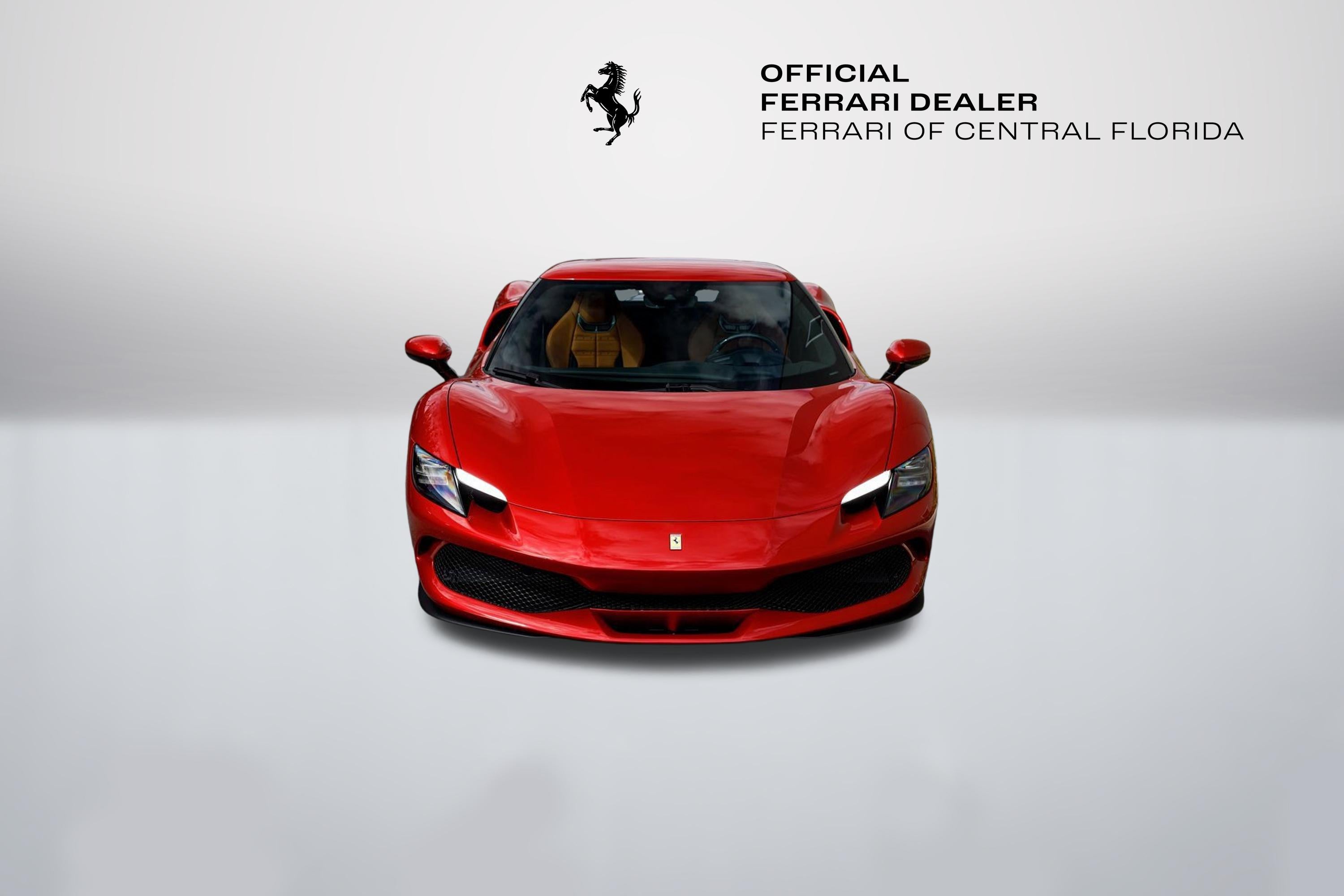 2025 Ferrari 296 Base - Photo 8