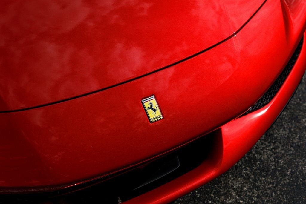 2025 Ferrari 296 Base - Photo 9