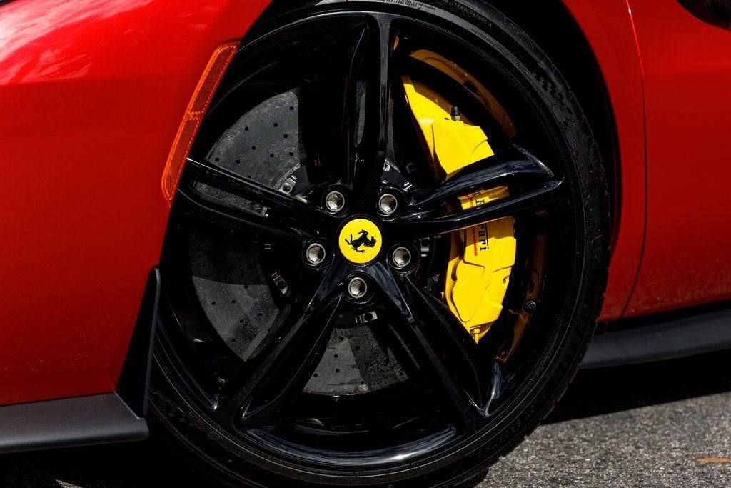 2025 Ferrari 296 Base - Photo 10