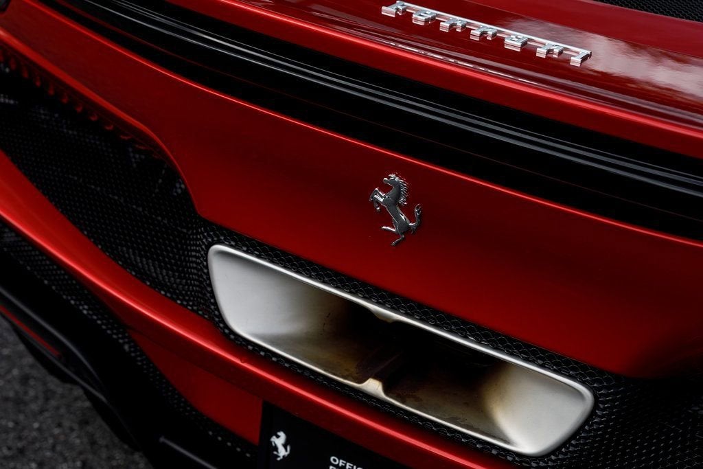 2025 Ferrari 296 Base - Photo 11