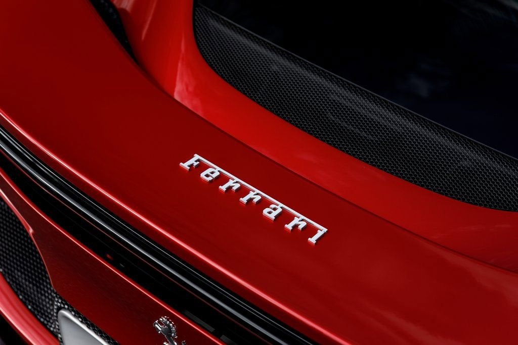 2025 Ferrari 296 Base - Photo 12