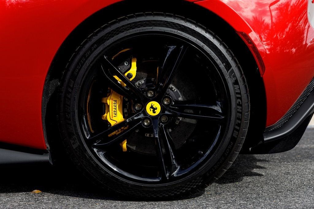 2025 Ferrari 296 Base - Photo 13