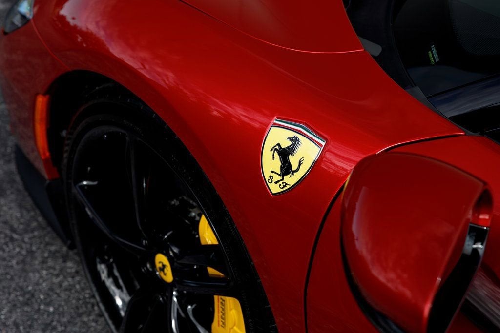 2025 Ferrari 296 Base - Photo 14