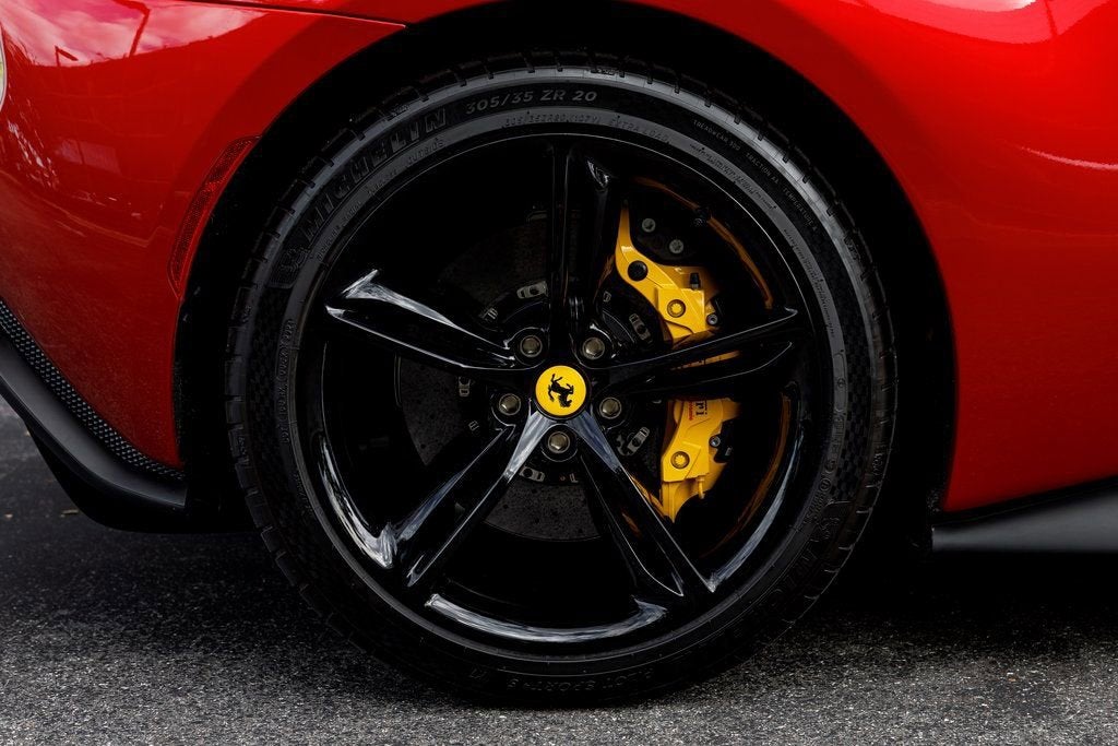 2025 Ferrari 296 Base - Photo 16