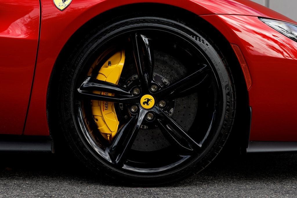 2025 Ferrari 296 Base - Photo 17