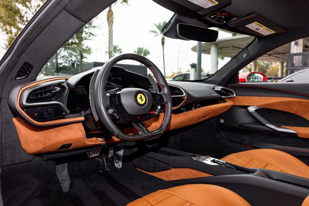 2025 Ferrari 296 Base - Photo 25