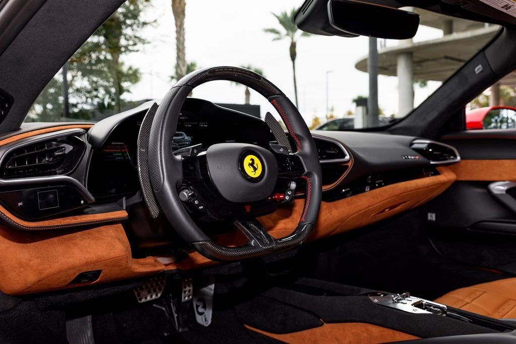 2025 Ferrari 296 Base - Photo 32