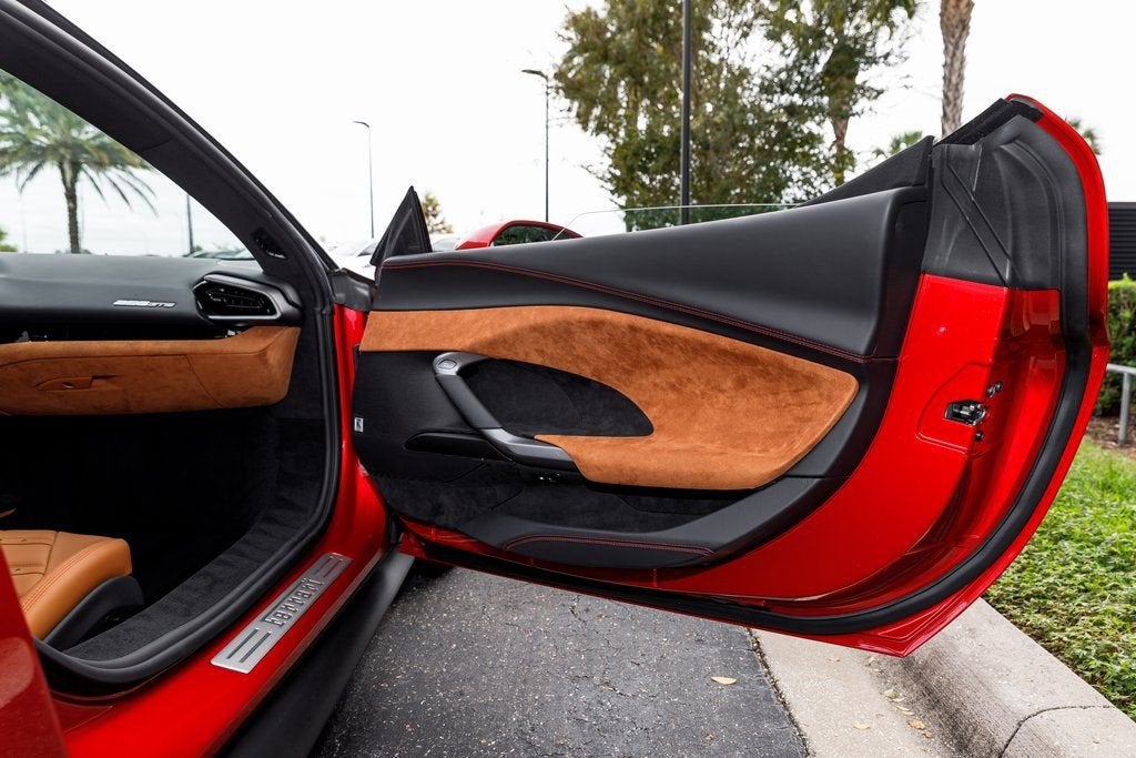 2025 Ferrari 296 Base - Photo 36