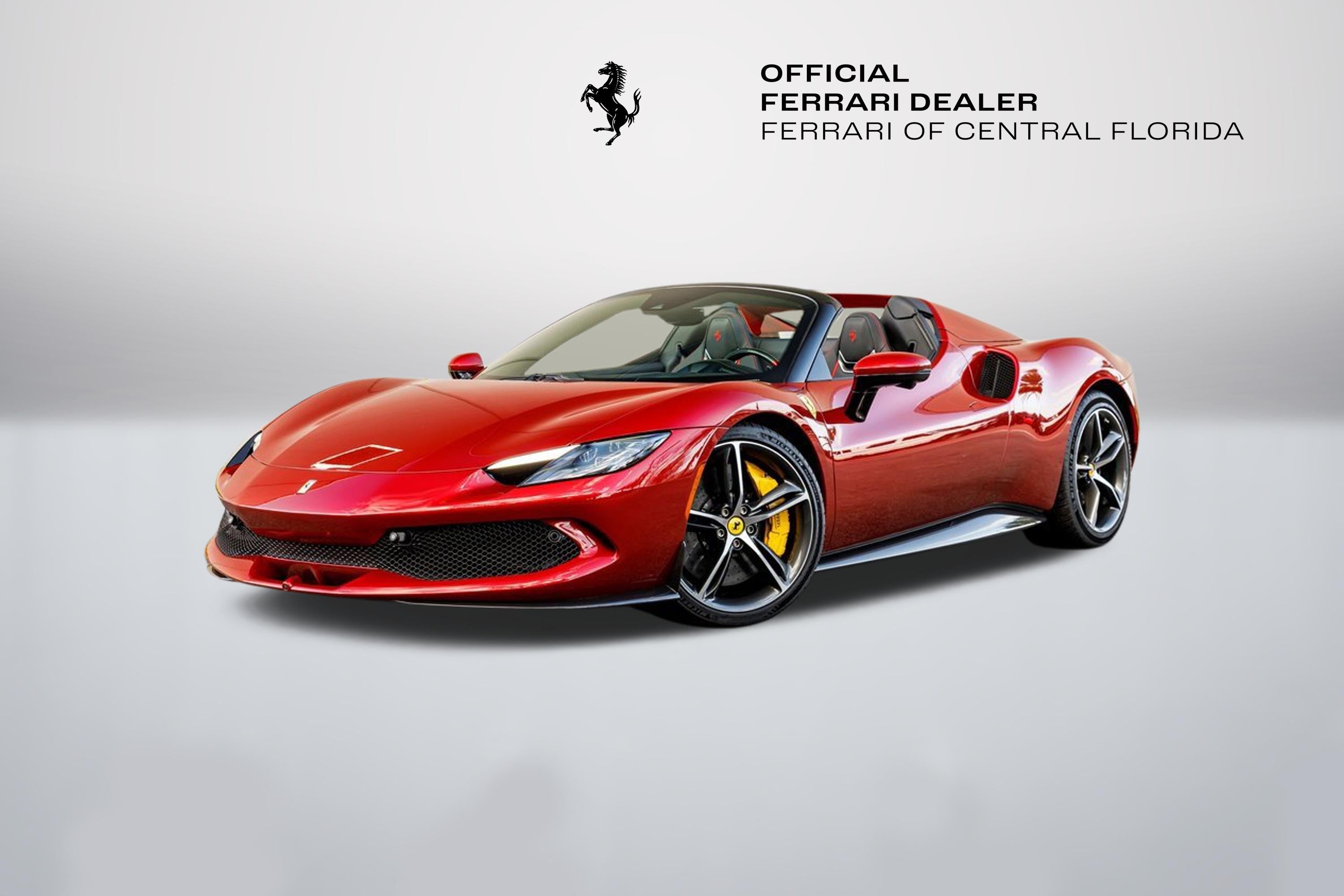 2024 Ferrari 296 GTS