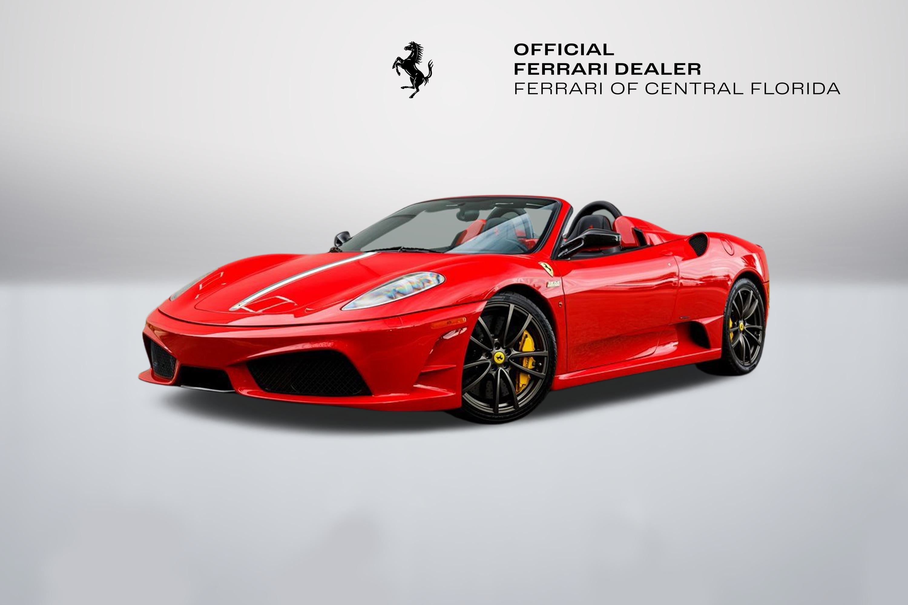 2009 Ferrari Scuderia Spider 16M