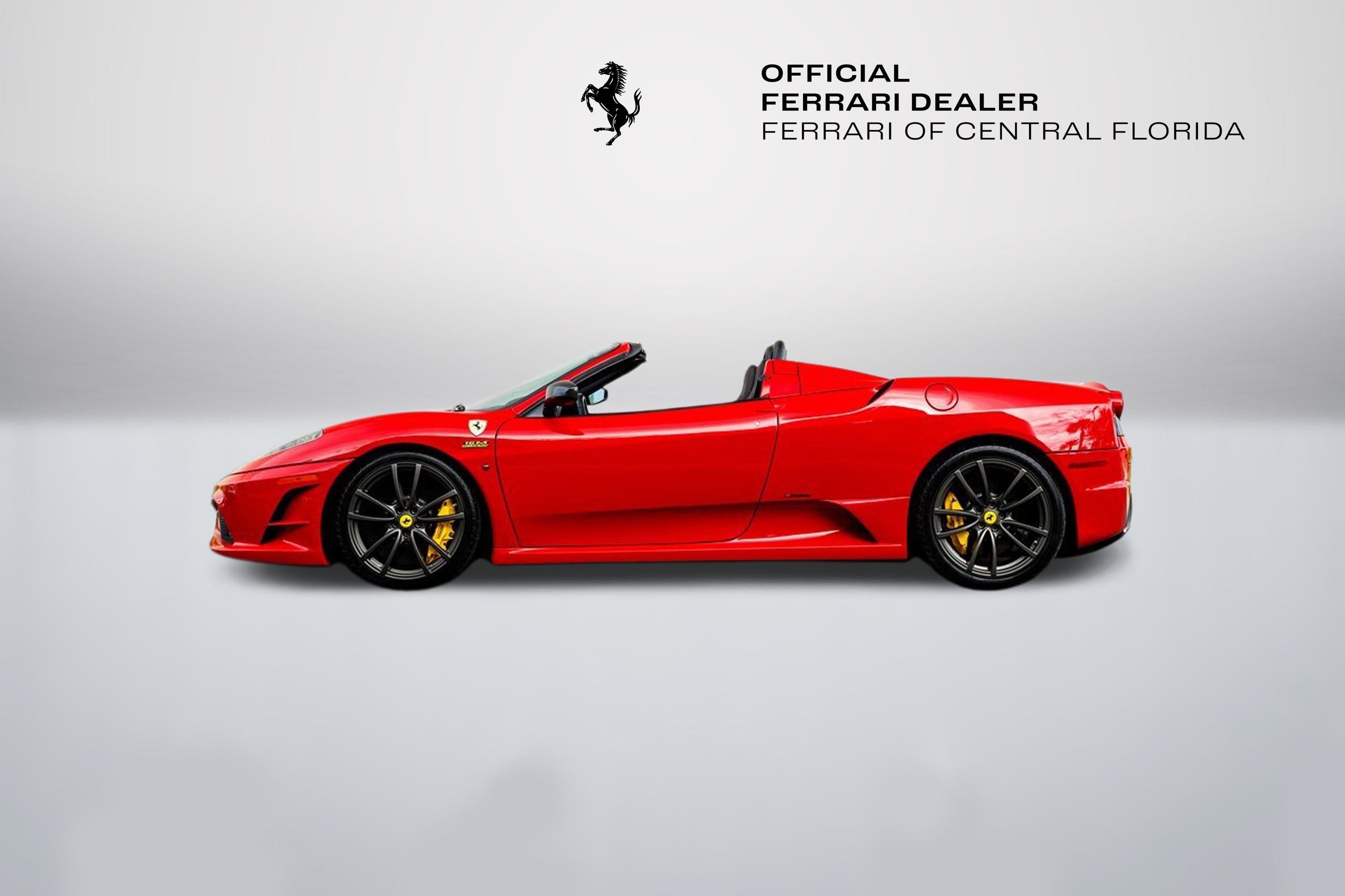 2dr Conv Scuderia Spider 16M