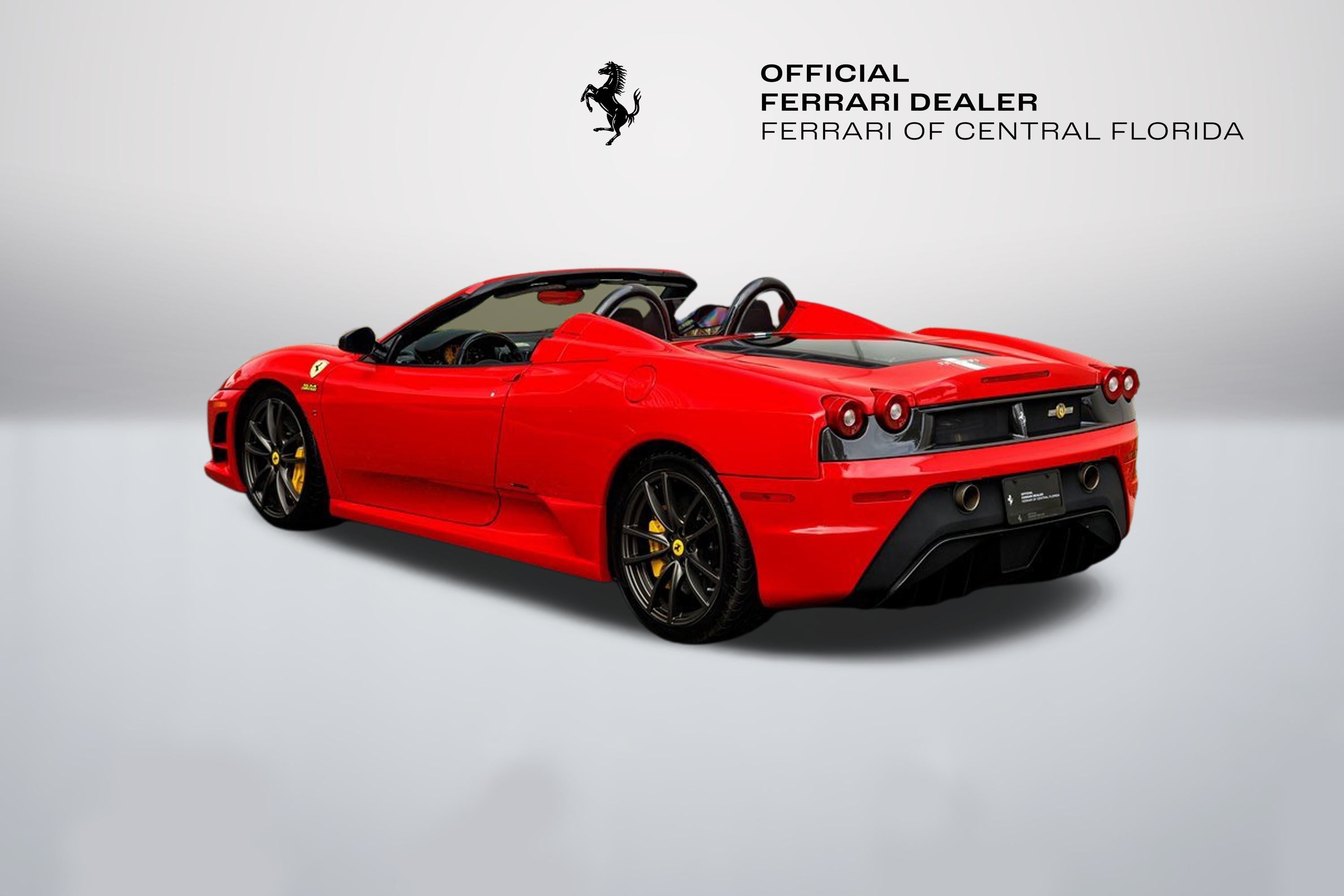 2dr Conv Scuderia Spider 16M