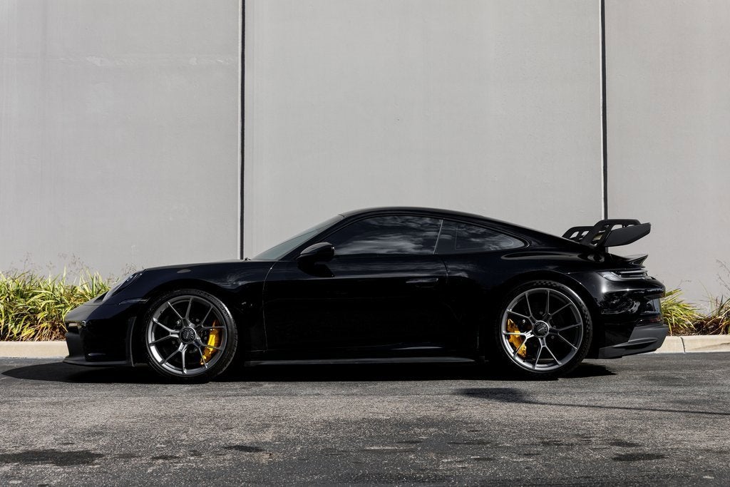 GT3 Coupe