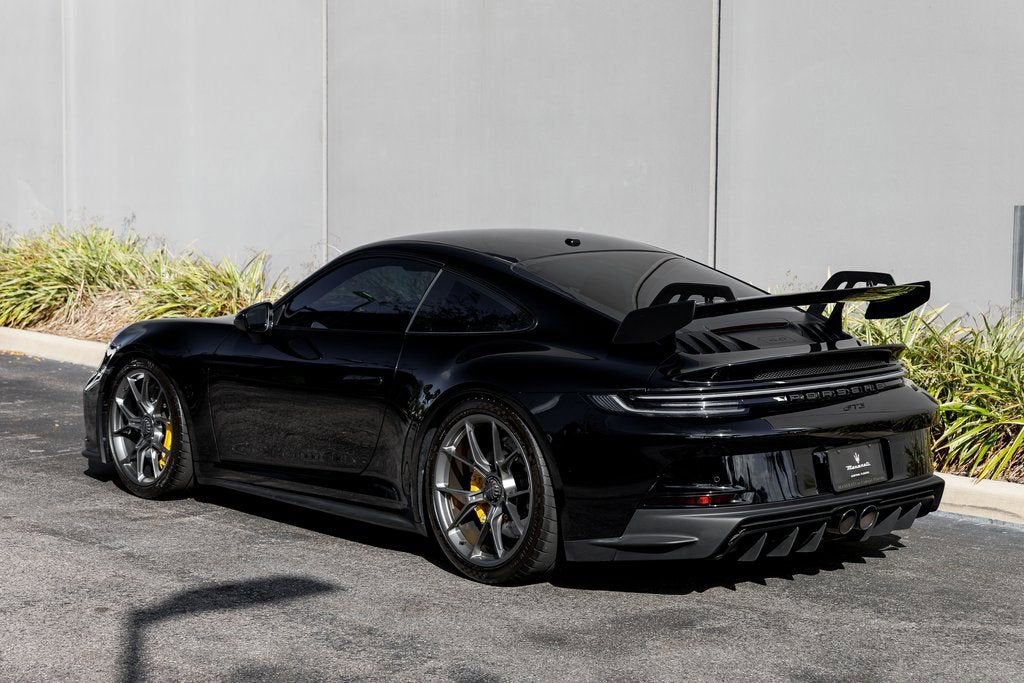 GT3 Coupe