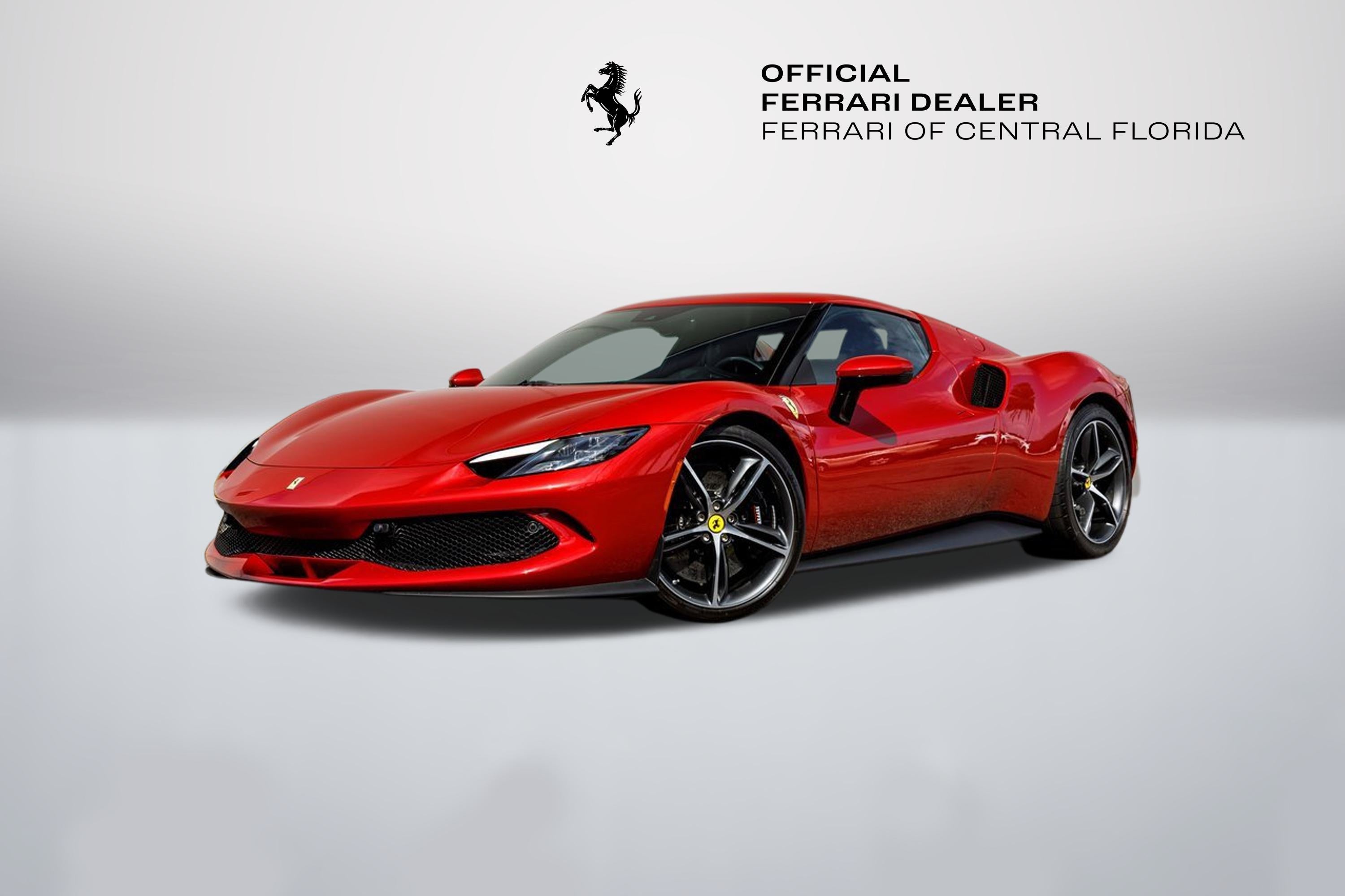 2024 Ferrari 296 GTB