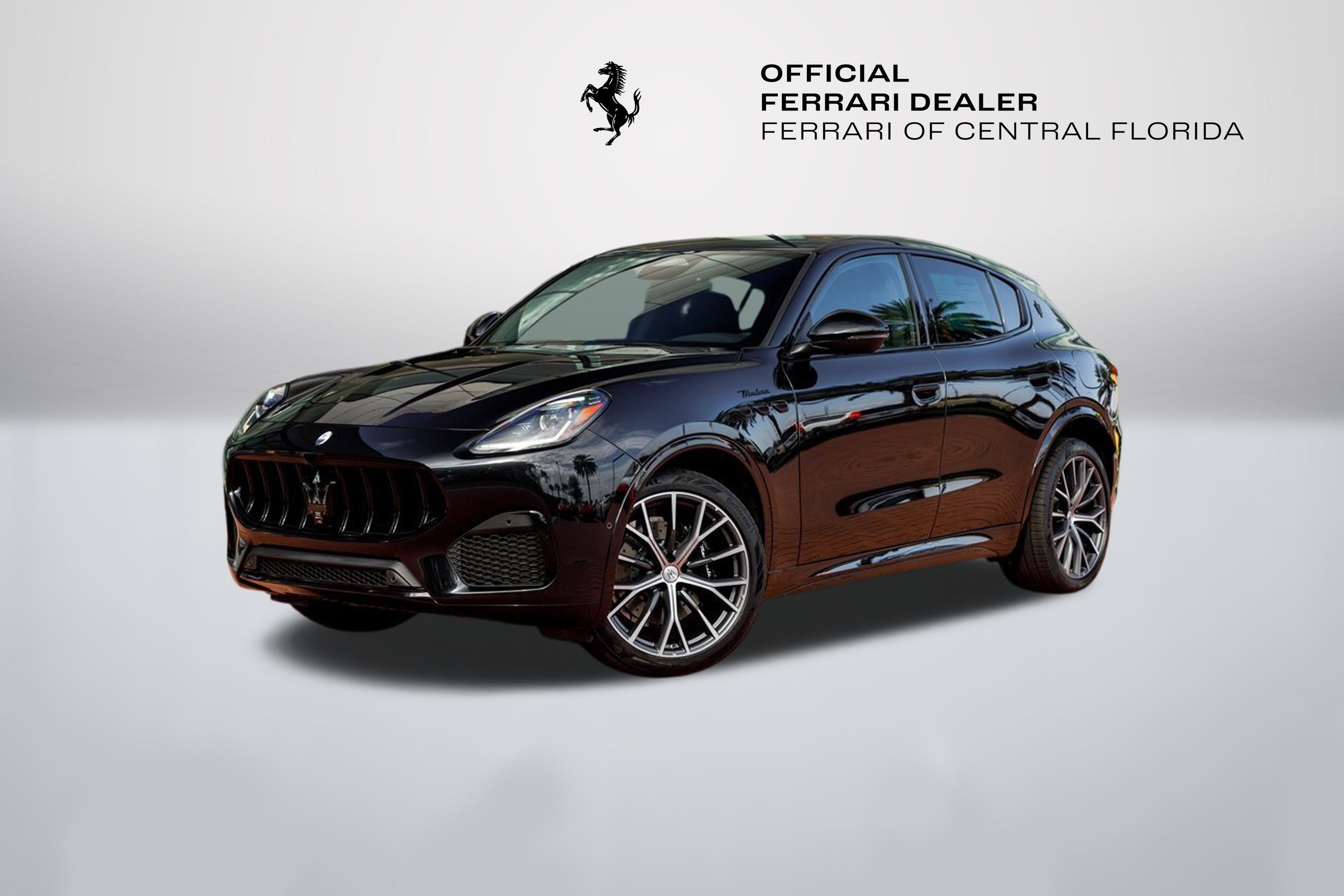 2026 Maserati Grecale