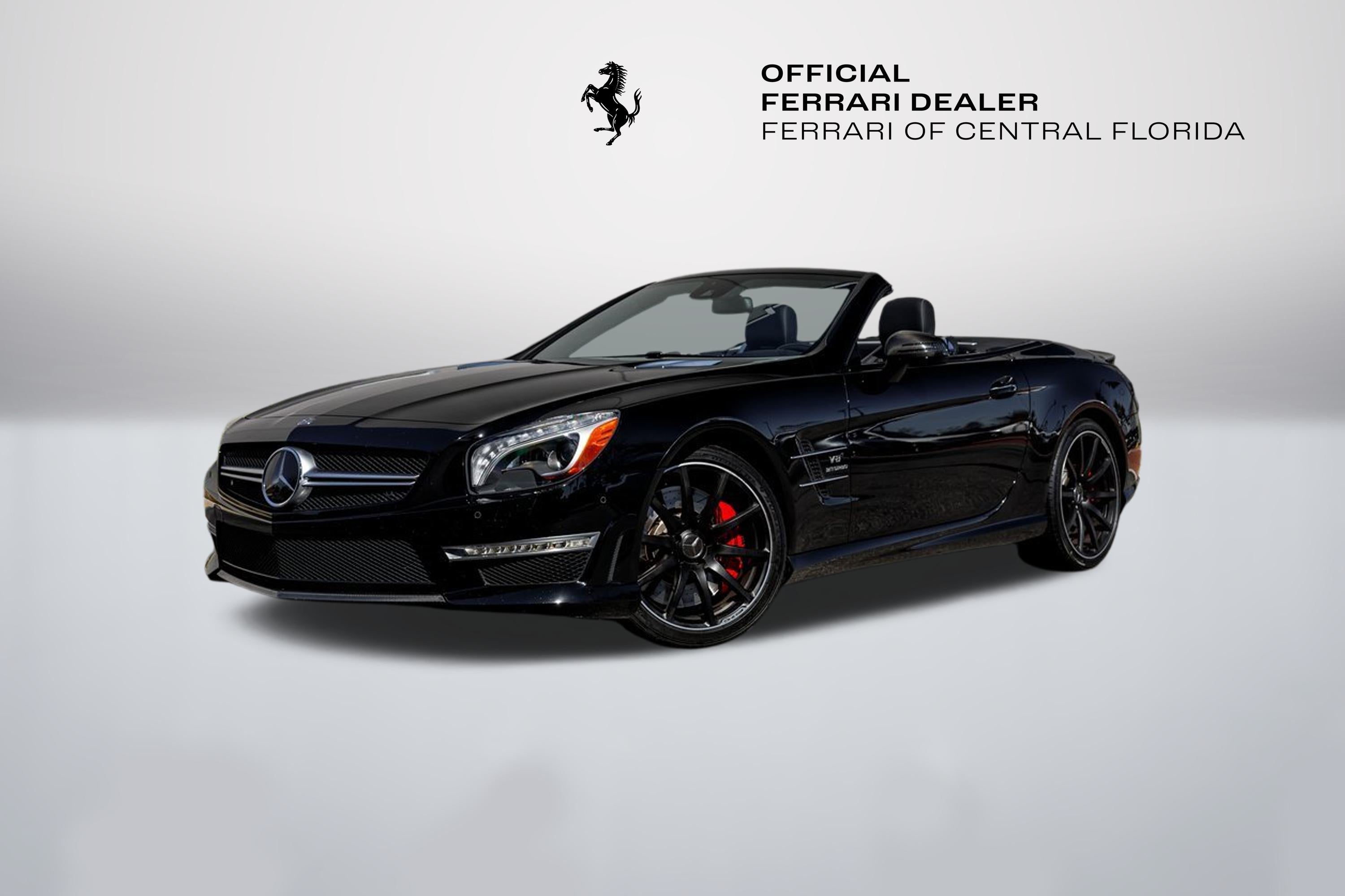 2013 Mercedes-Benz SL-Class