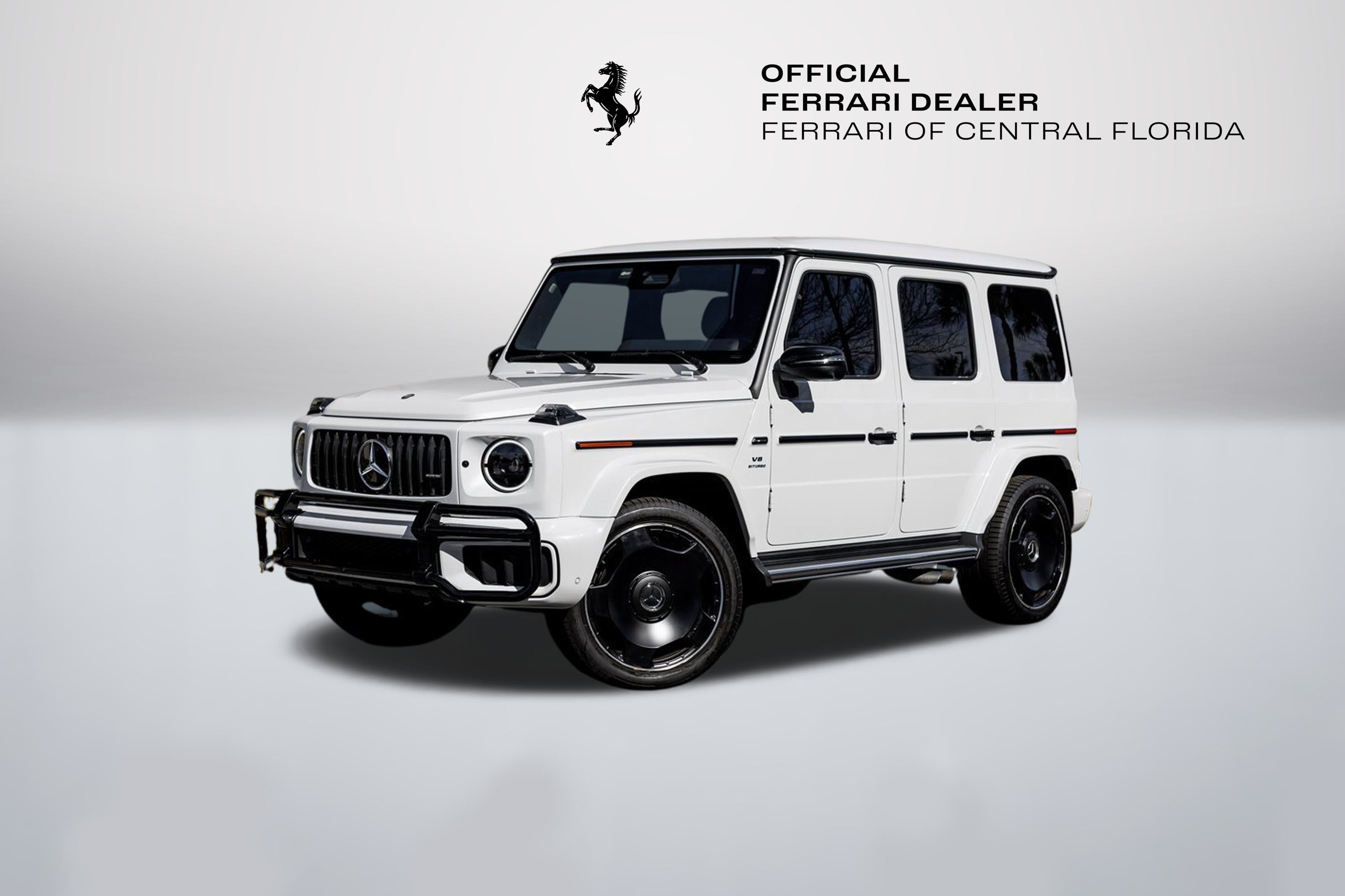 AMG G 63 SUV