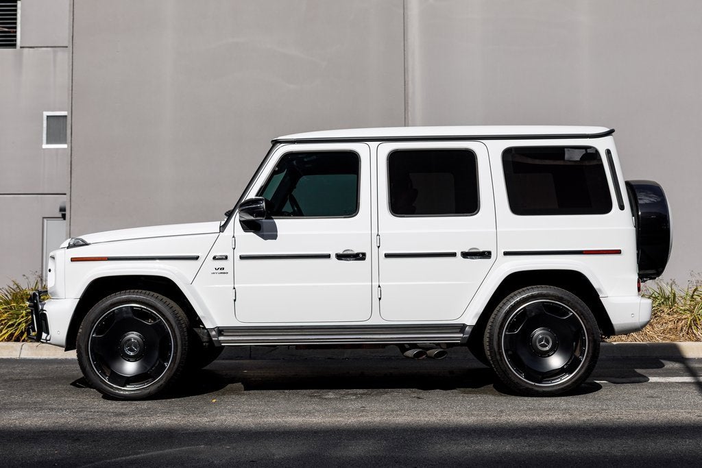 AMG G 63 SUV