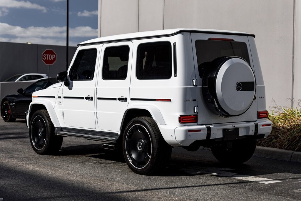 AMG G 63 SUV