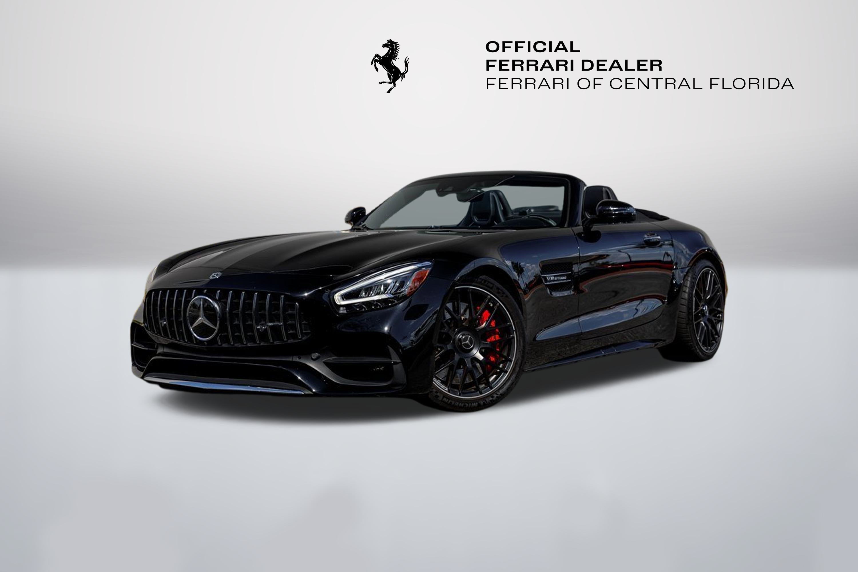 AMG GT C Roadster