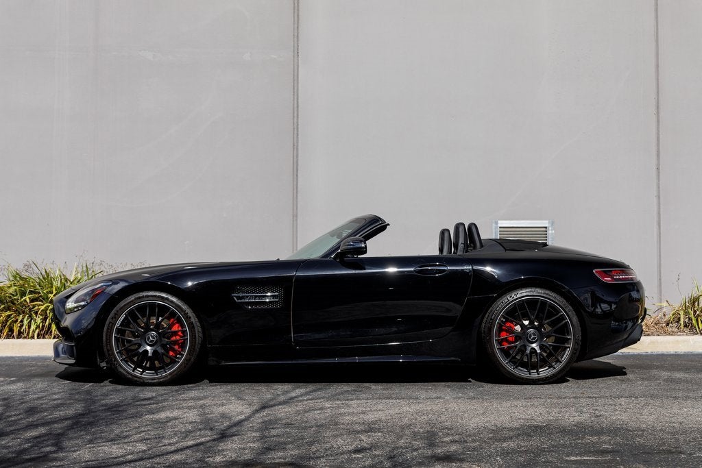 AMG GT C Roadster