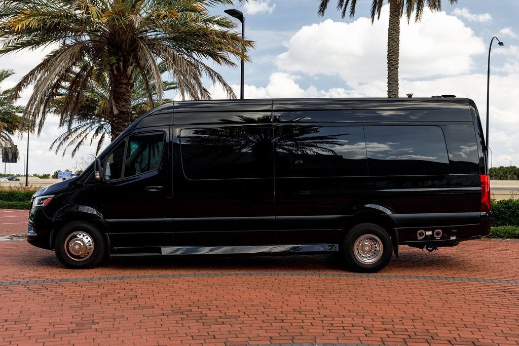 2022 Mercedes-Benz Sprinter Cargo Van