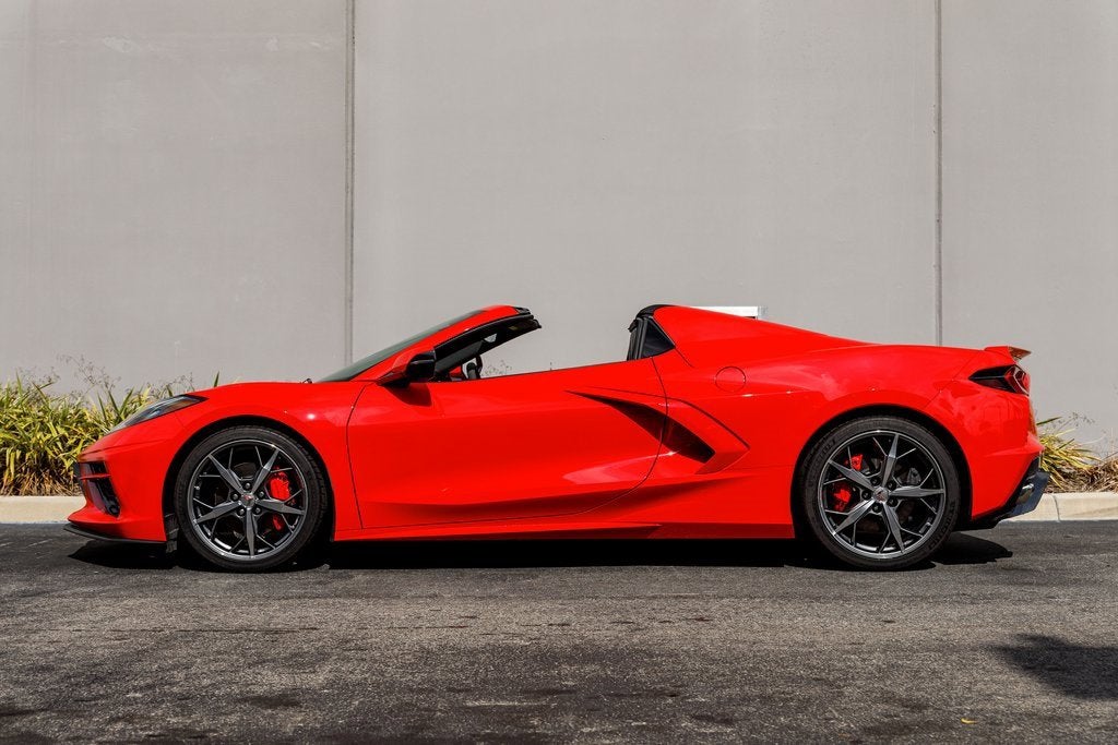 2dr Stingray Conv w/1LT