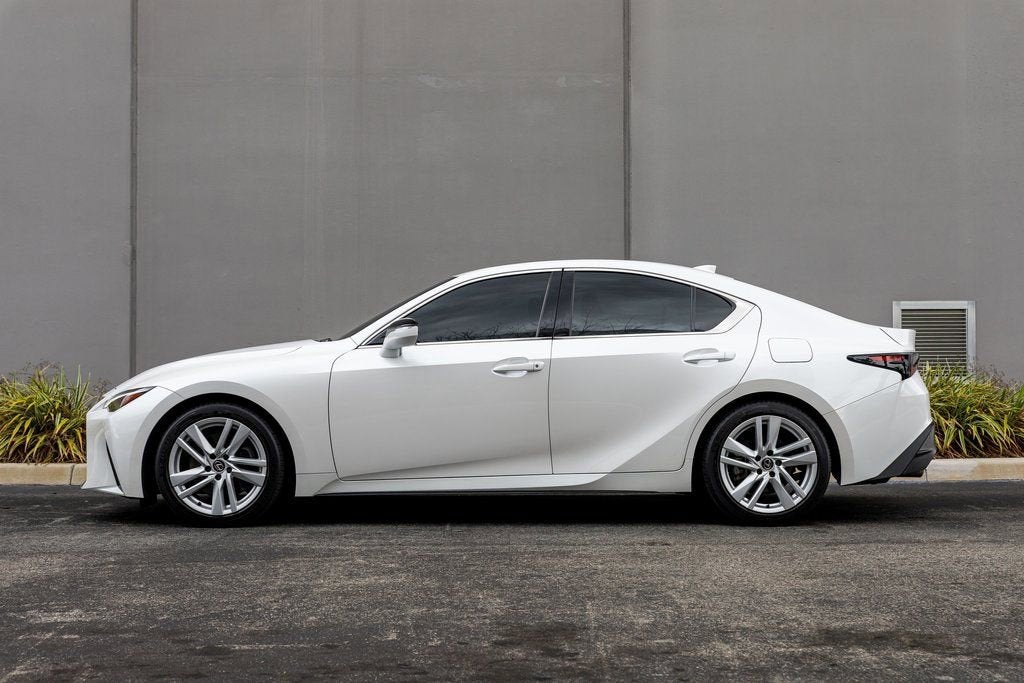 2024 Lexus IS