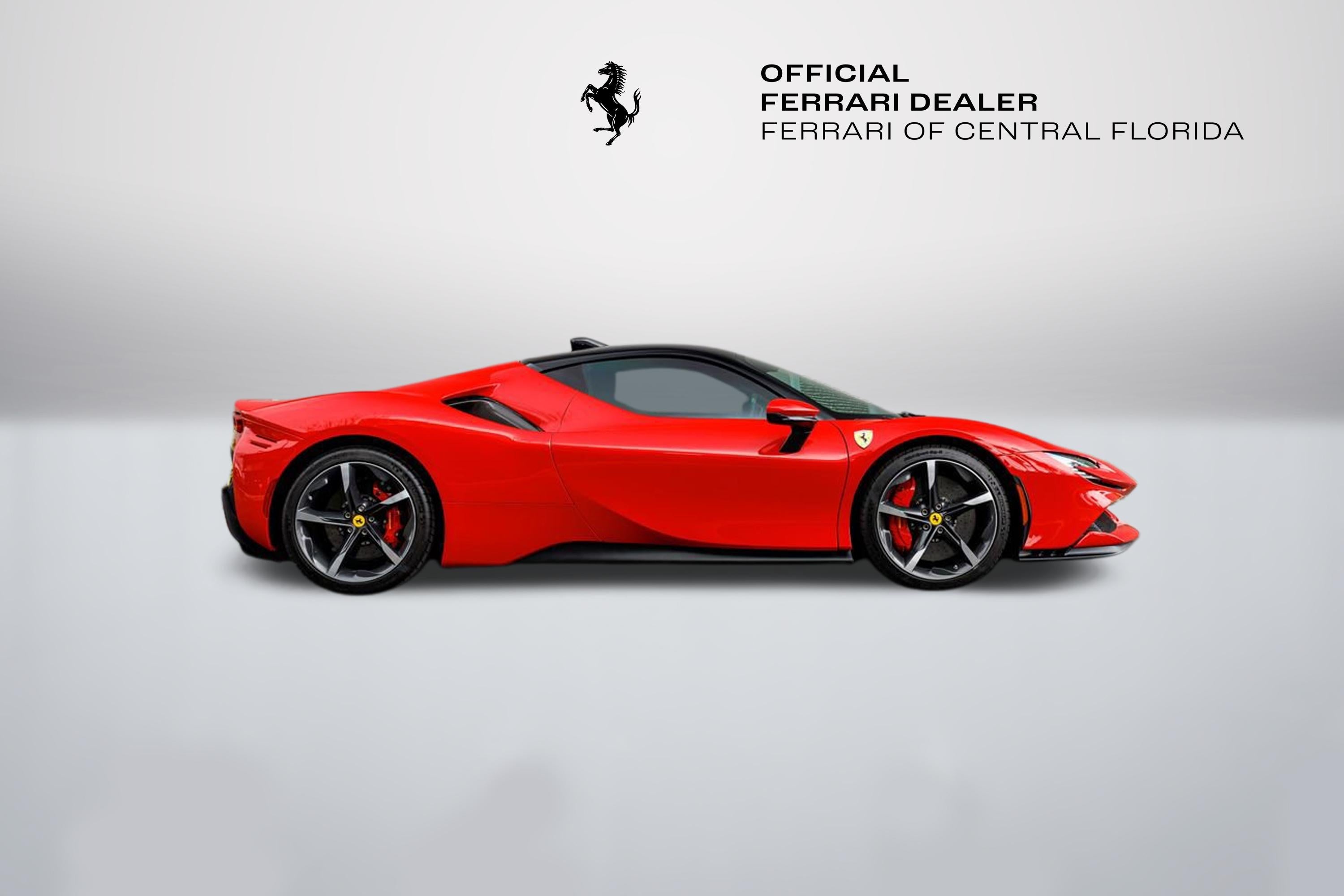 2021 Ferrari SF90 Base - Photo 6