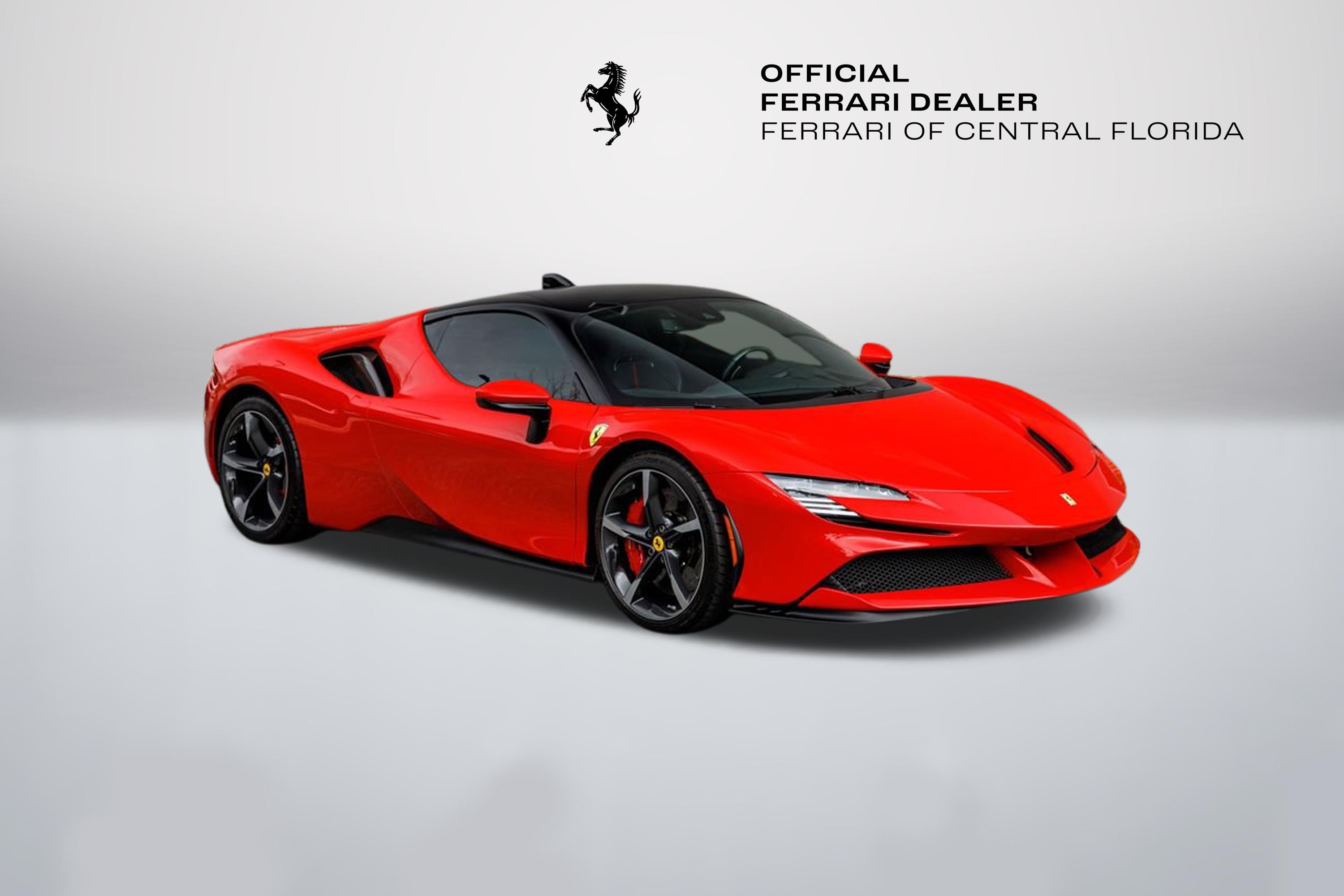 2021 Ferrari SF90 Base - Photo 7