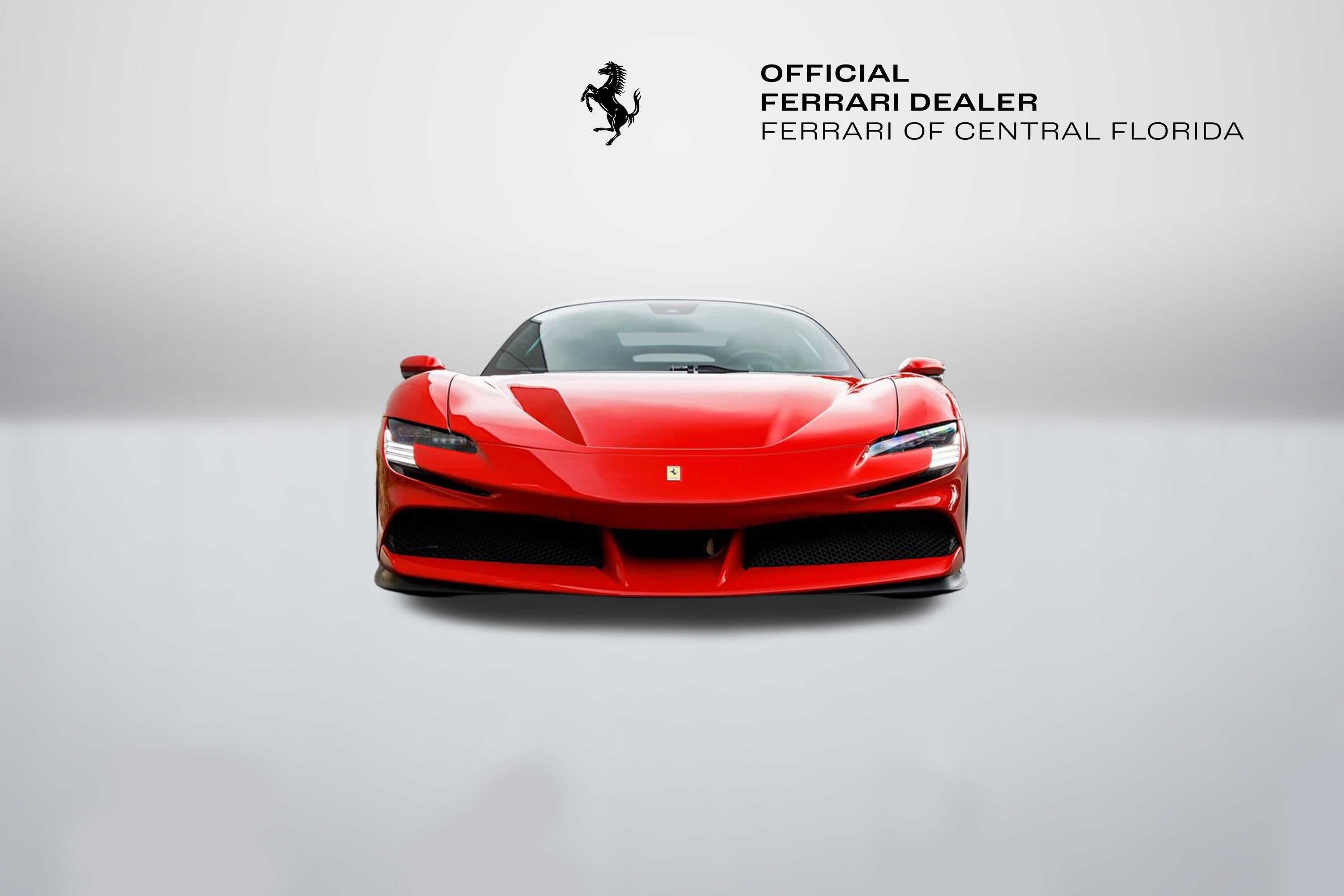 2021 Ferrari SF90 Base - Photo 13