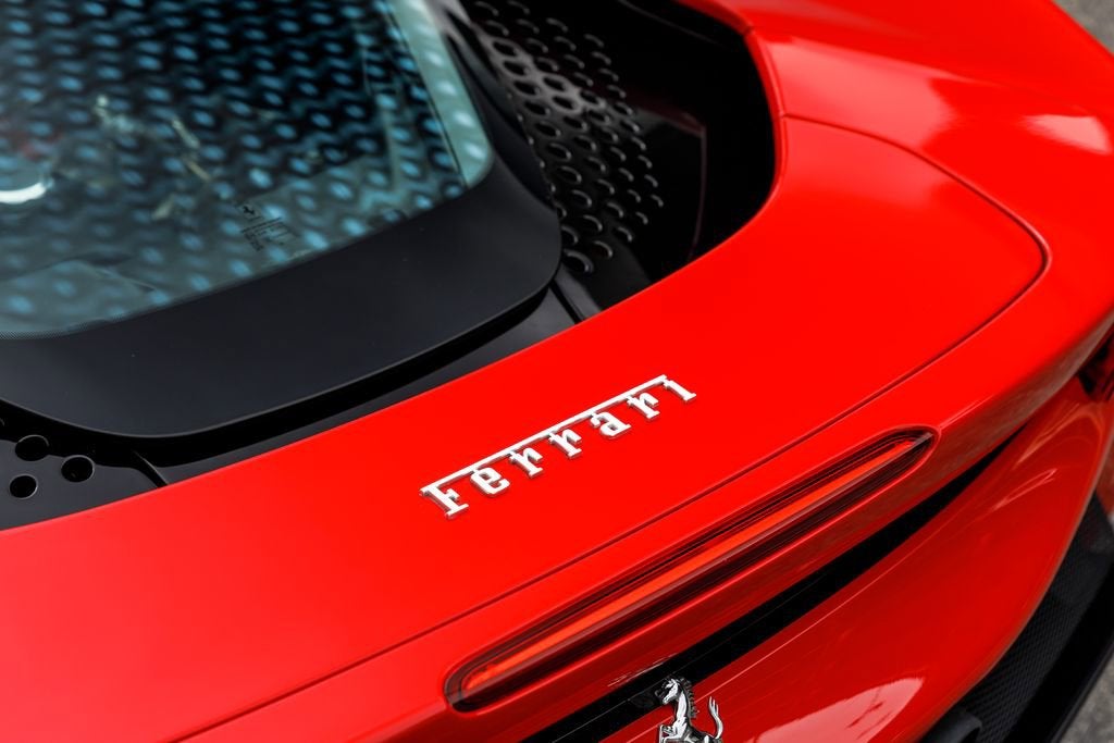 2021 Ferrari SF90 Base - Photo 18