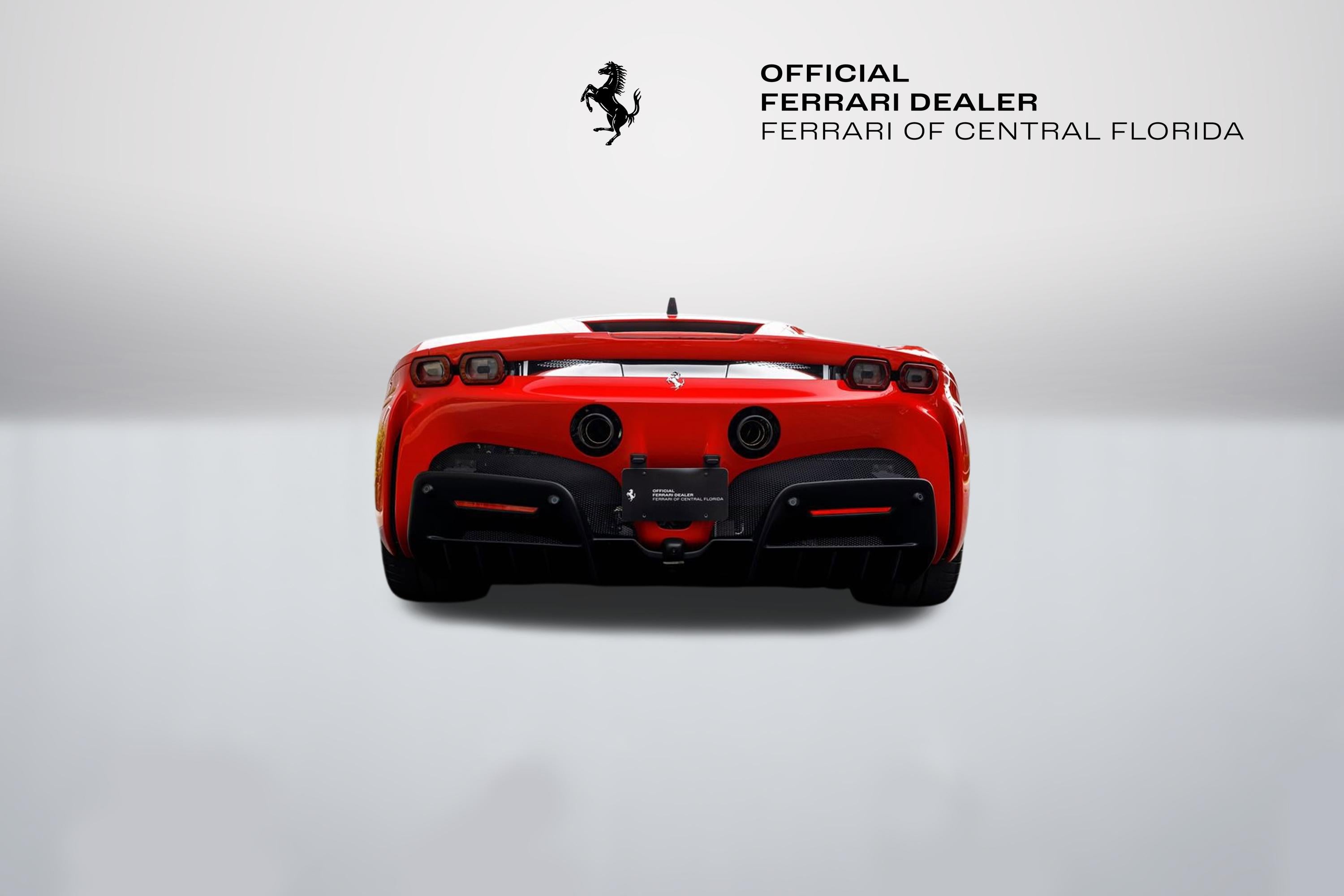 2021 Ferrari SF90 Base - Photo 19