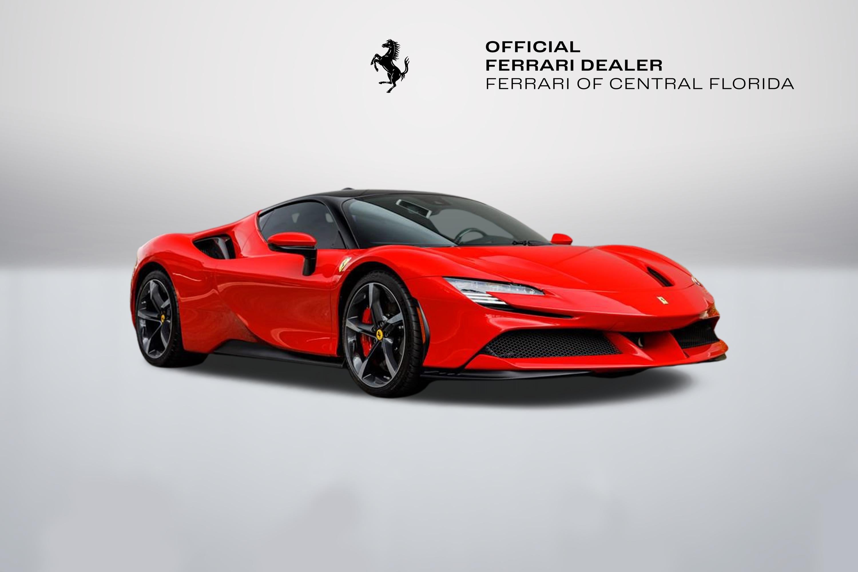 2021 Ferrari SF90 Base - Photo 21