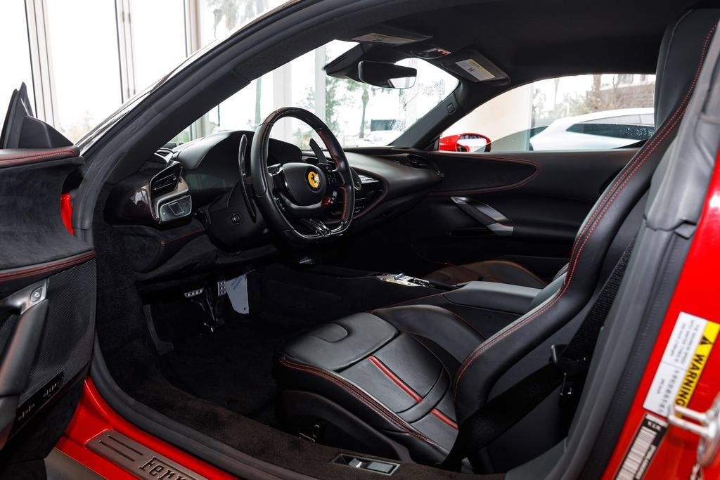 2021 Ferrari SF90 Base - Photo 33