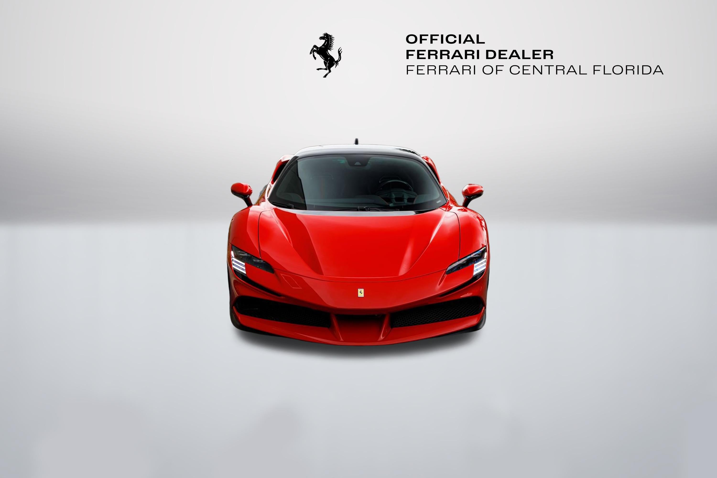 2021 Ferrari SF90 Base - Photo 8